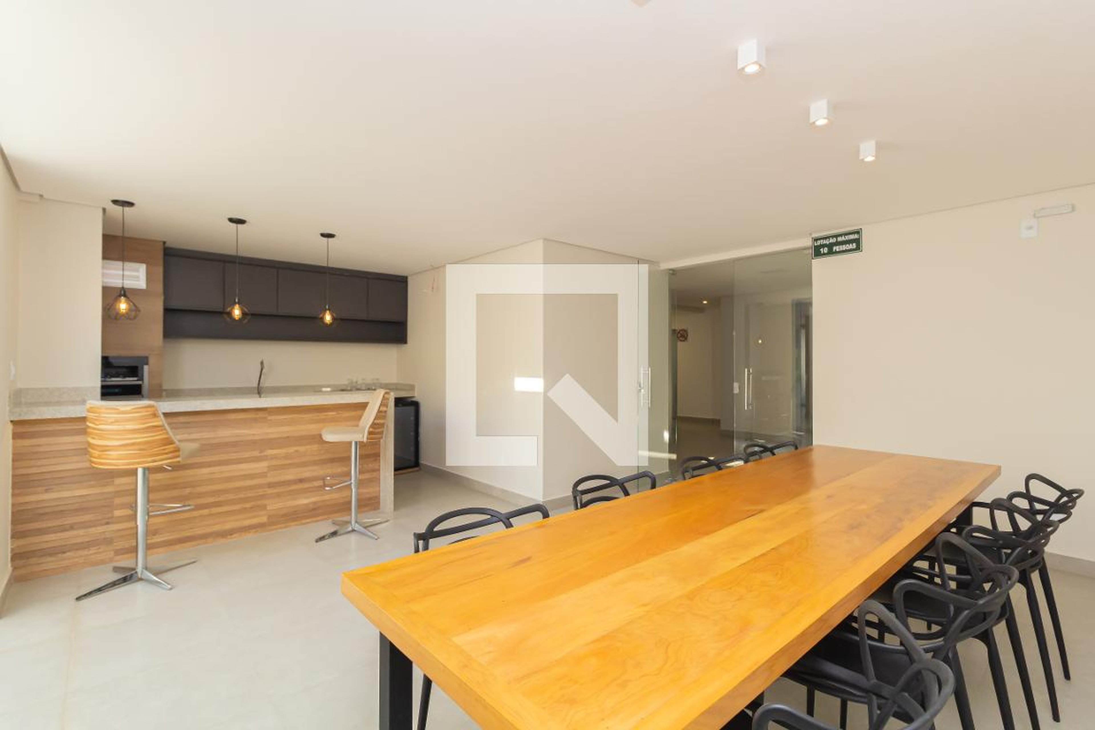 Espaço Gourmet - Residencial Santorini