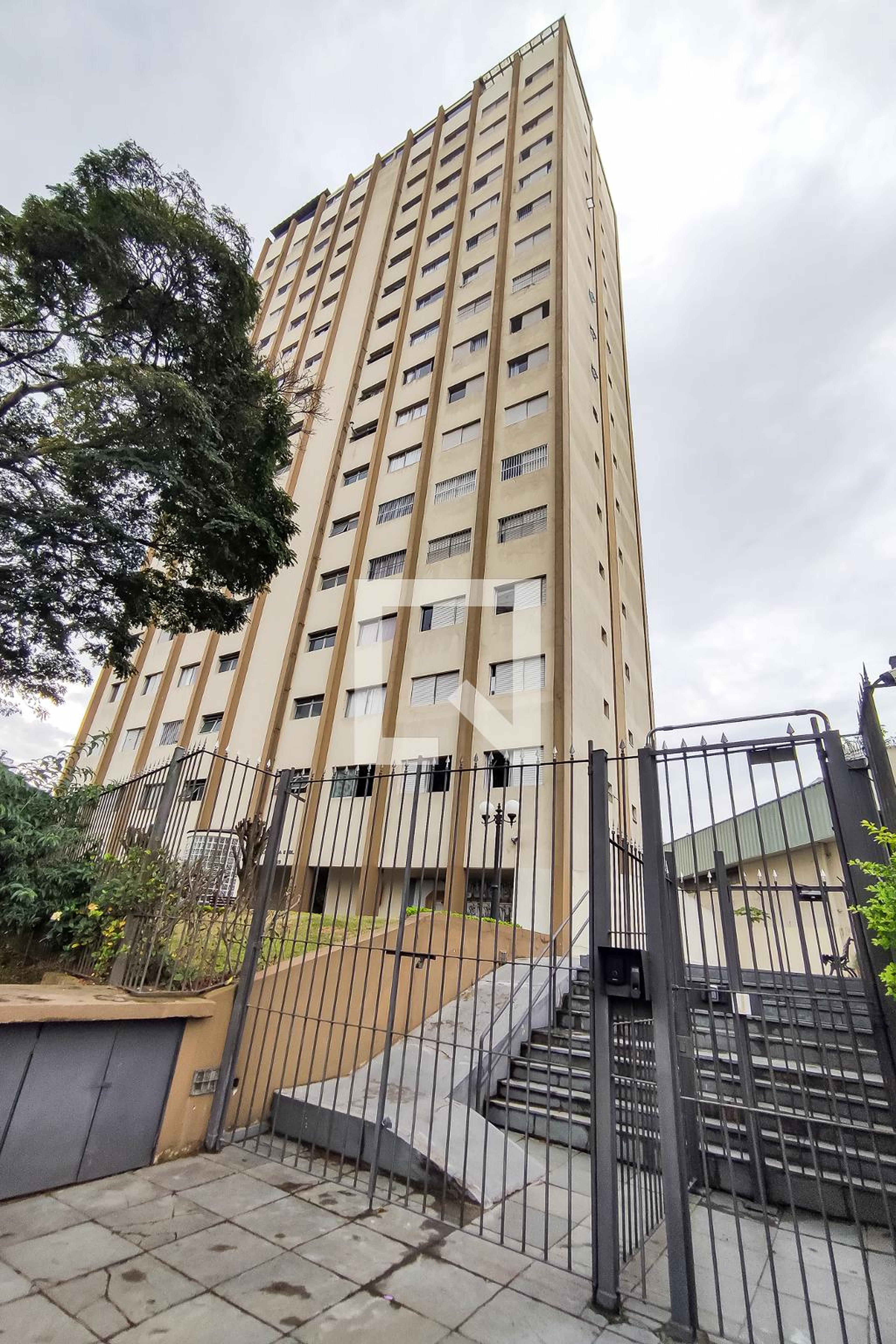 Fachada Condomínio Marbela