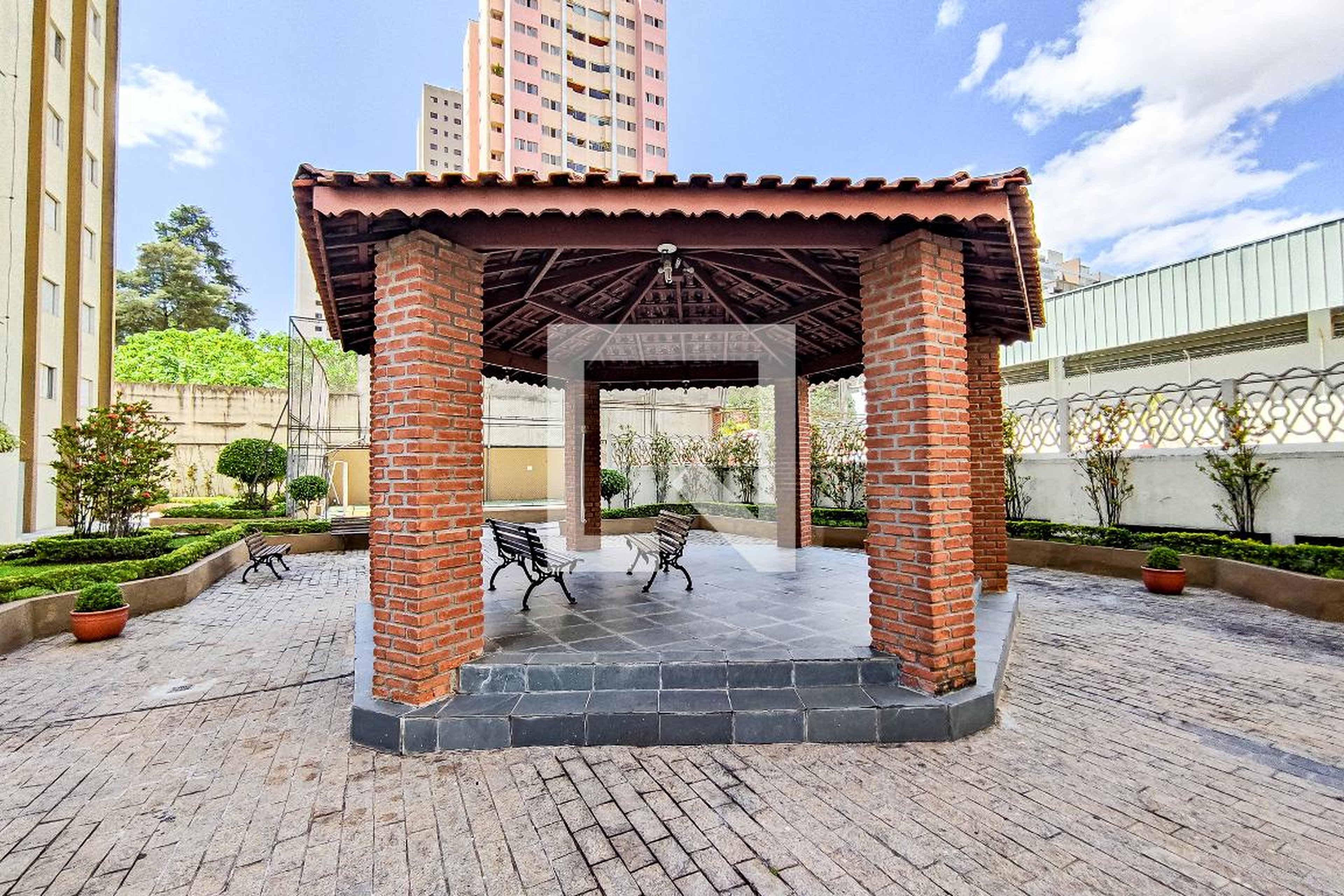 Área Comum - Marbela