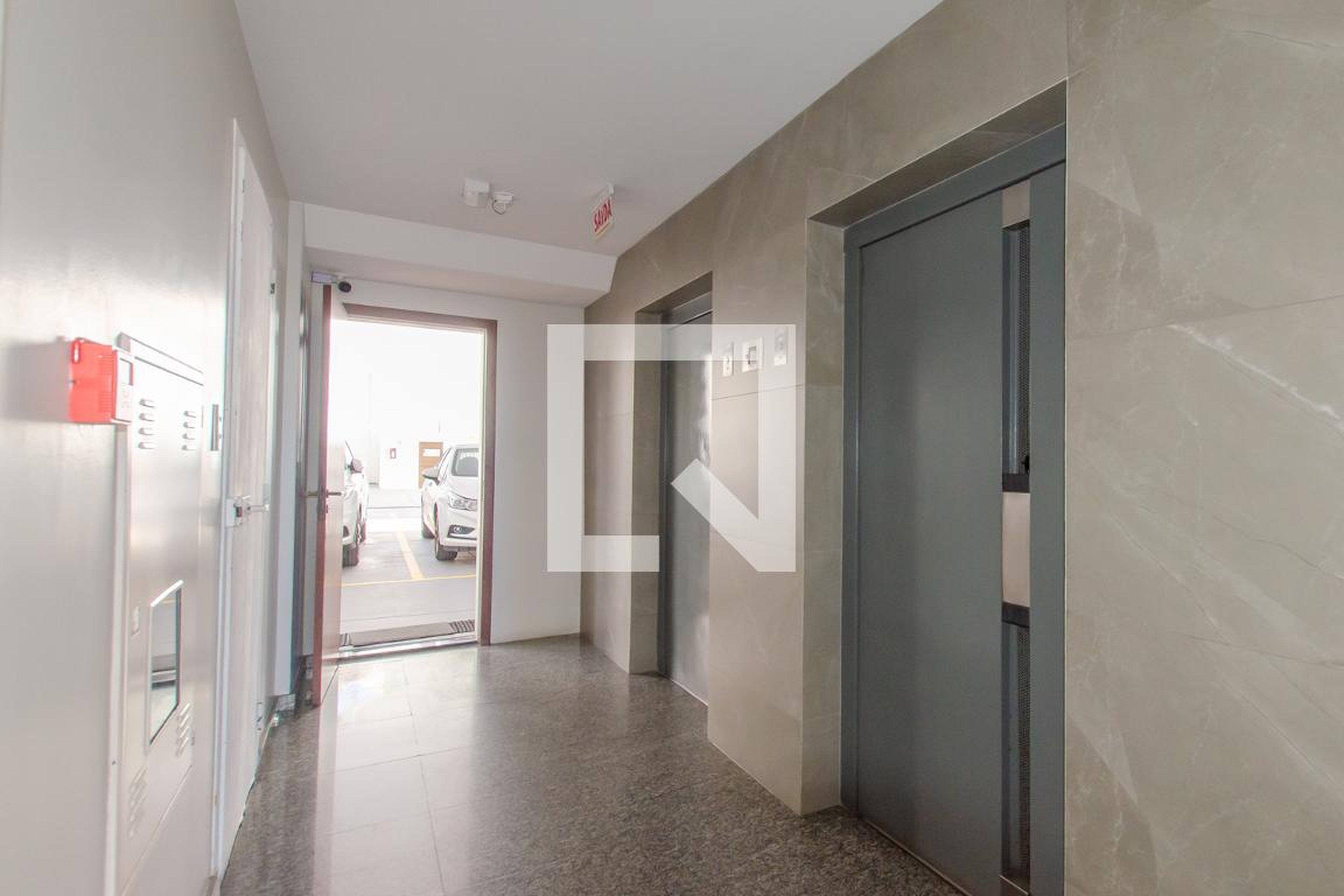 Área comum - Geneve Lausanne