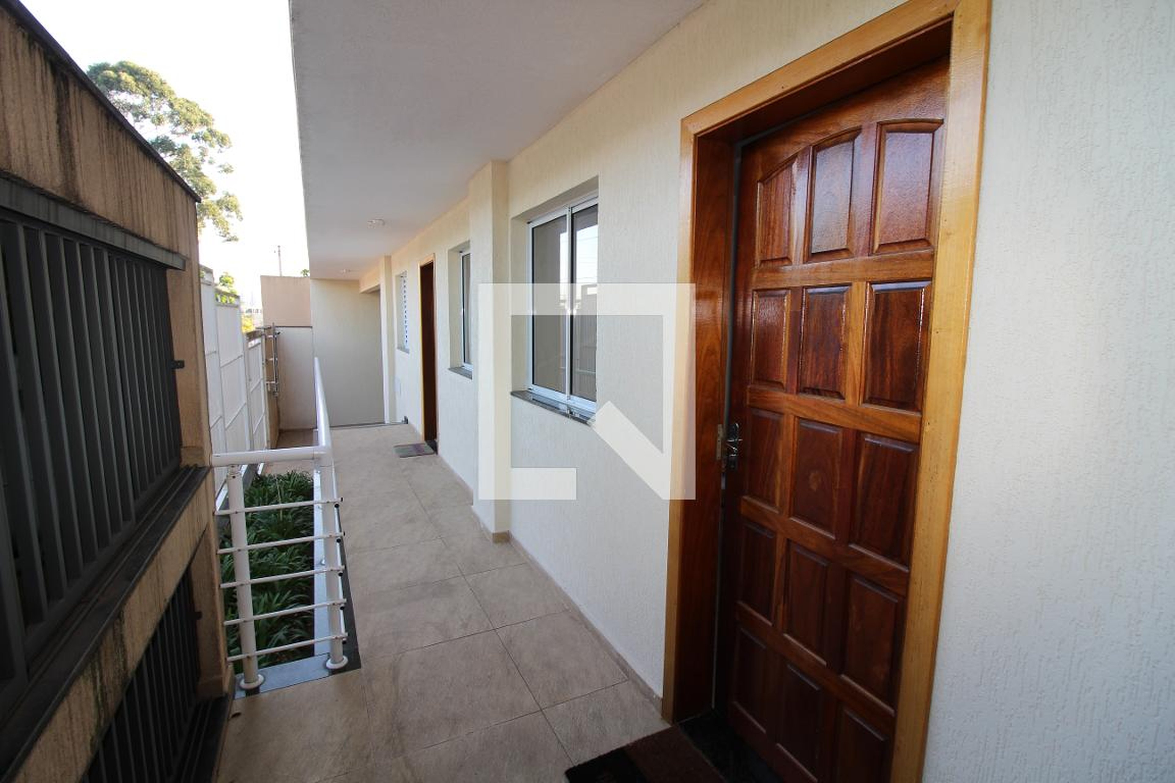 Entrada - Edifício Visconde de Cairú