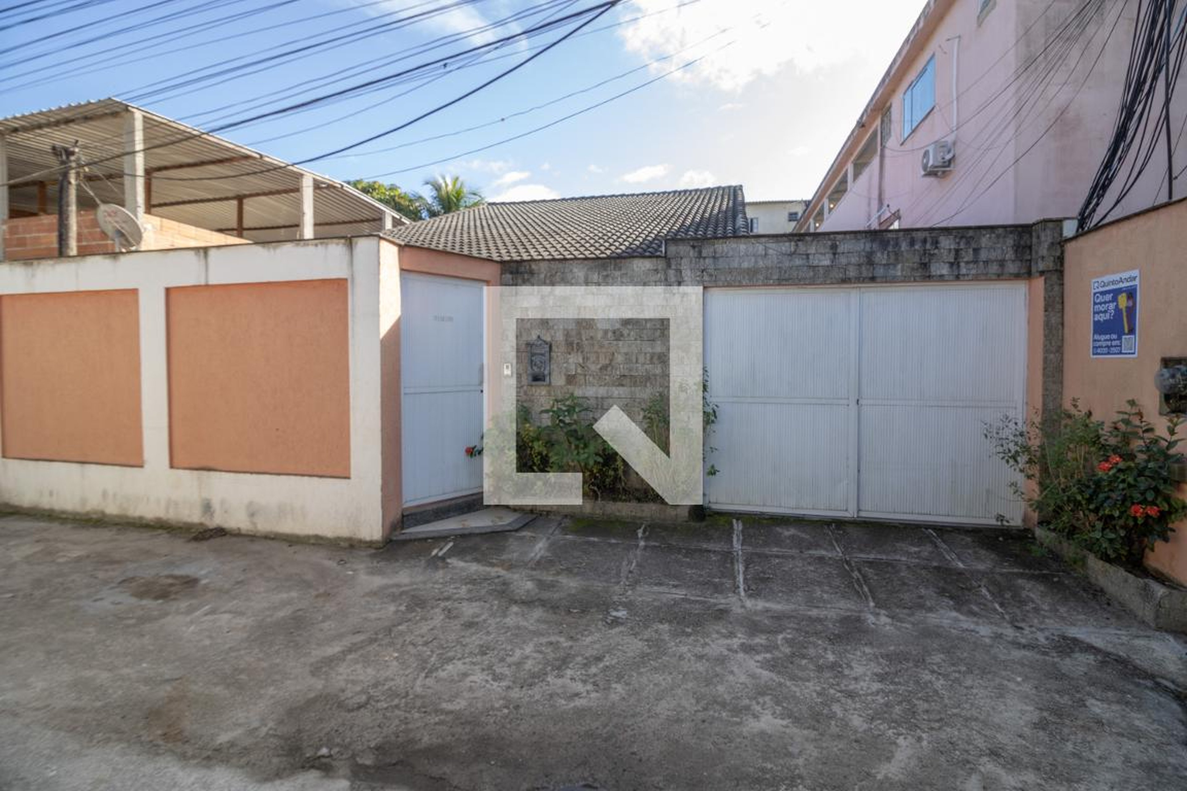 Fachada Residencial Recreio