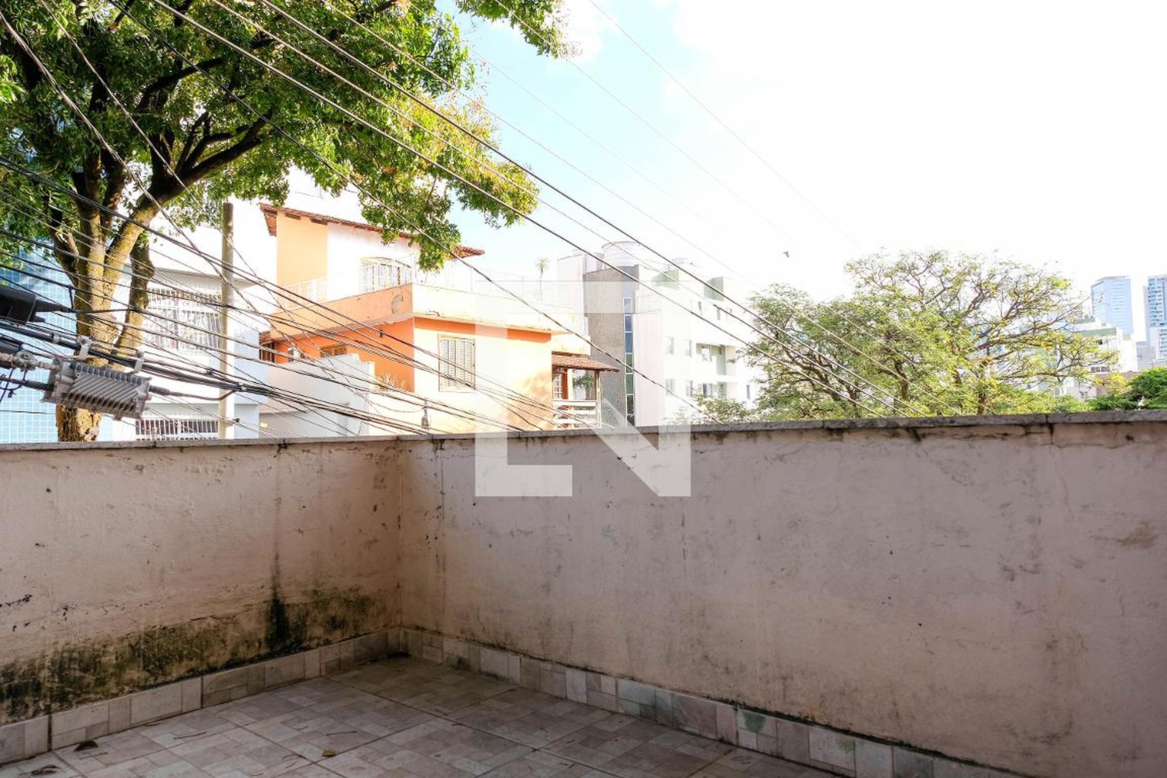 Área comum - Edifício Santo Antônio de Padua