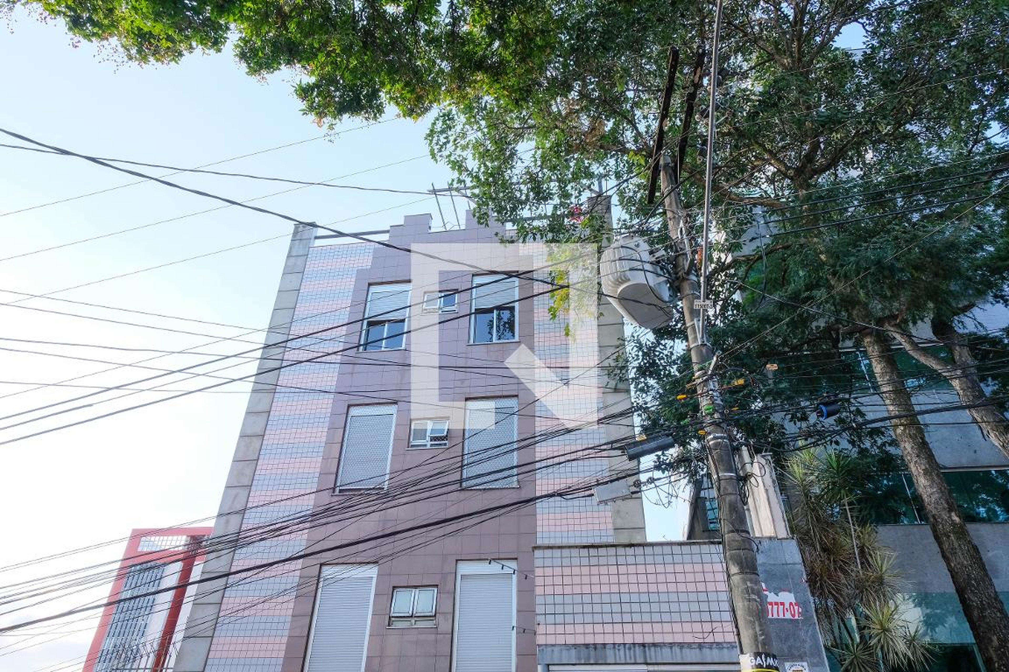 Fachada Edifício Santo Antônio de Padua