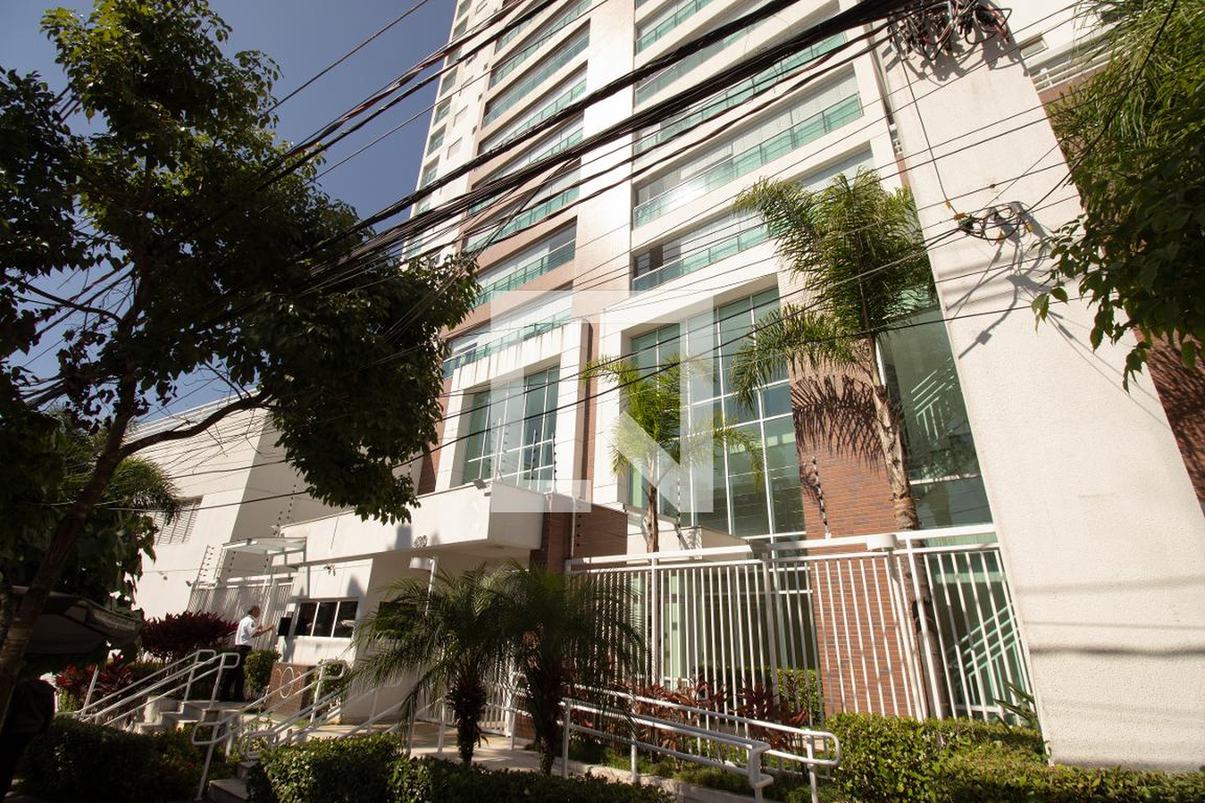 Fachada do Prédio Condomínio Don Klabin