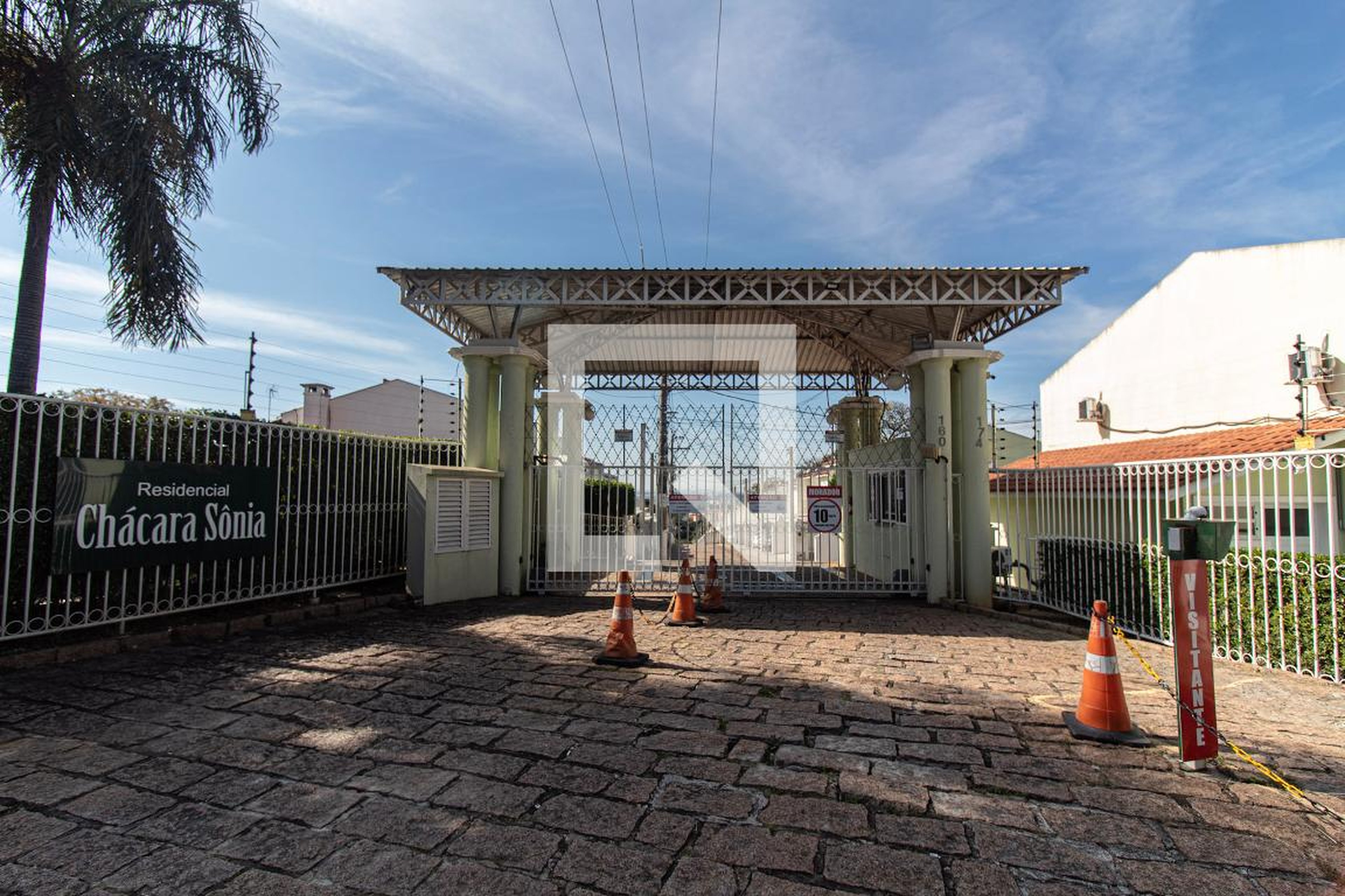 Fachada Residencial Chácara Sônia