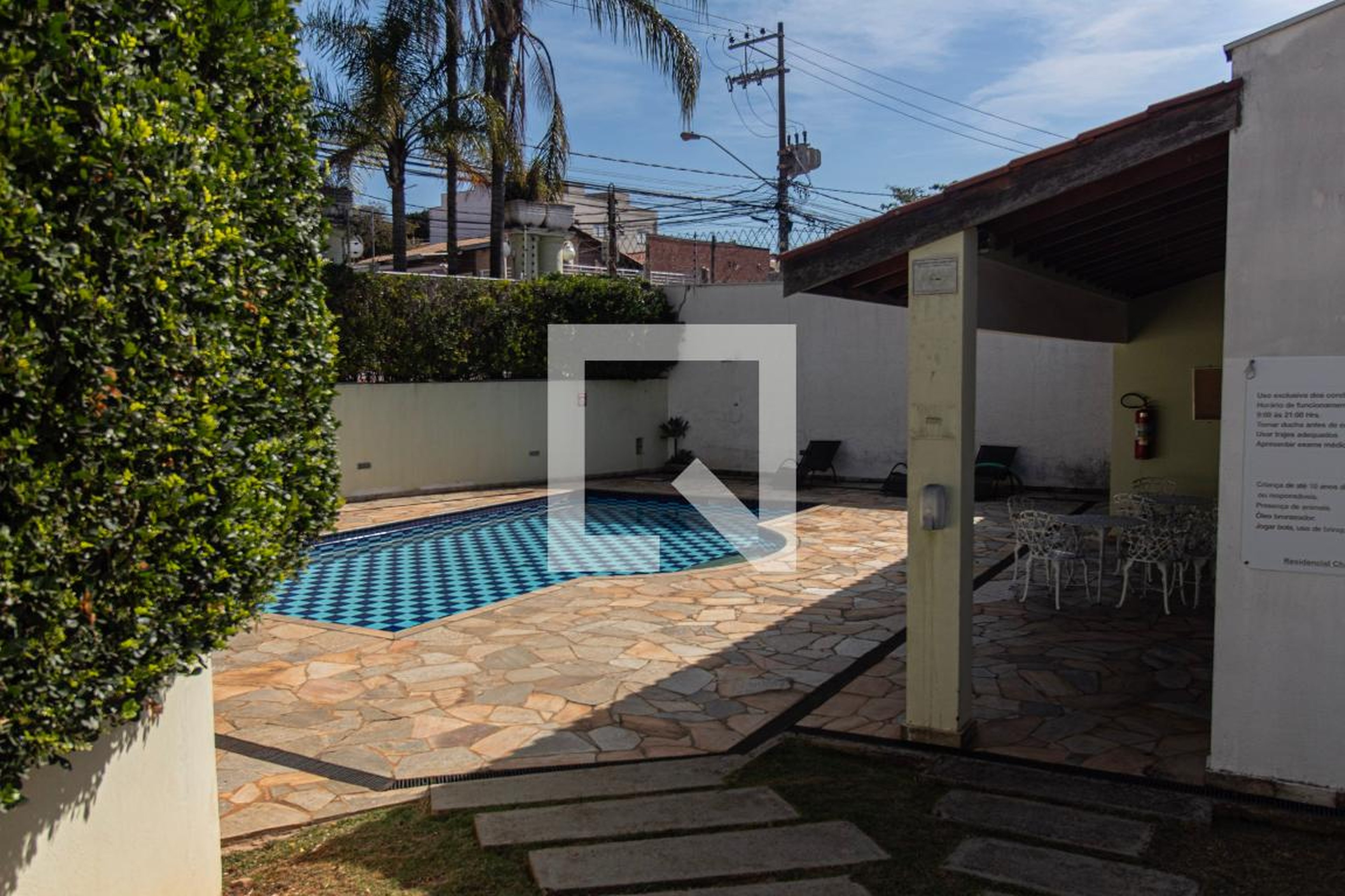 Área Comum - Residencial Chácara Sônia