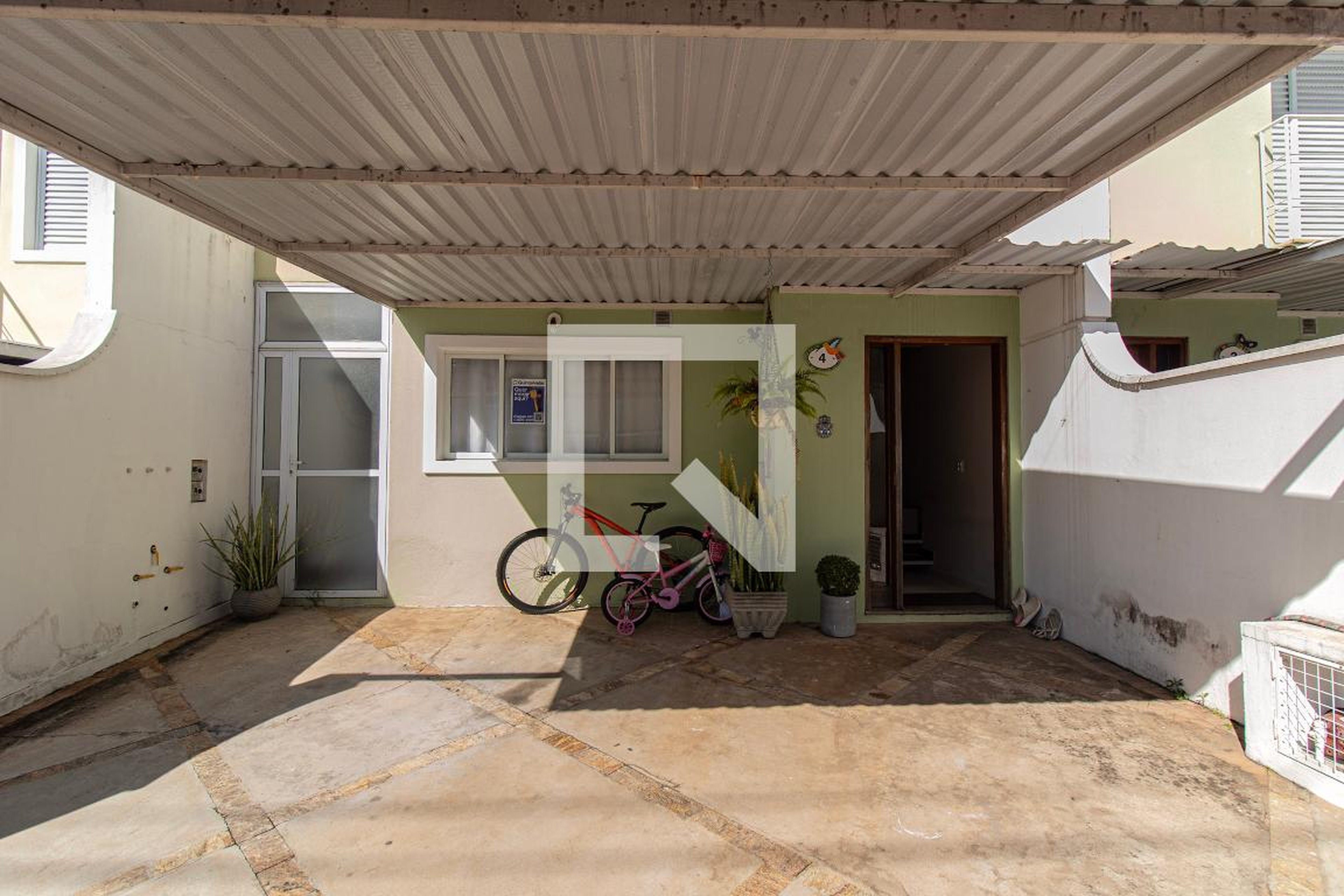 Entrada - Residencial Chácara Sônia