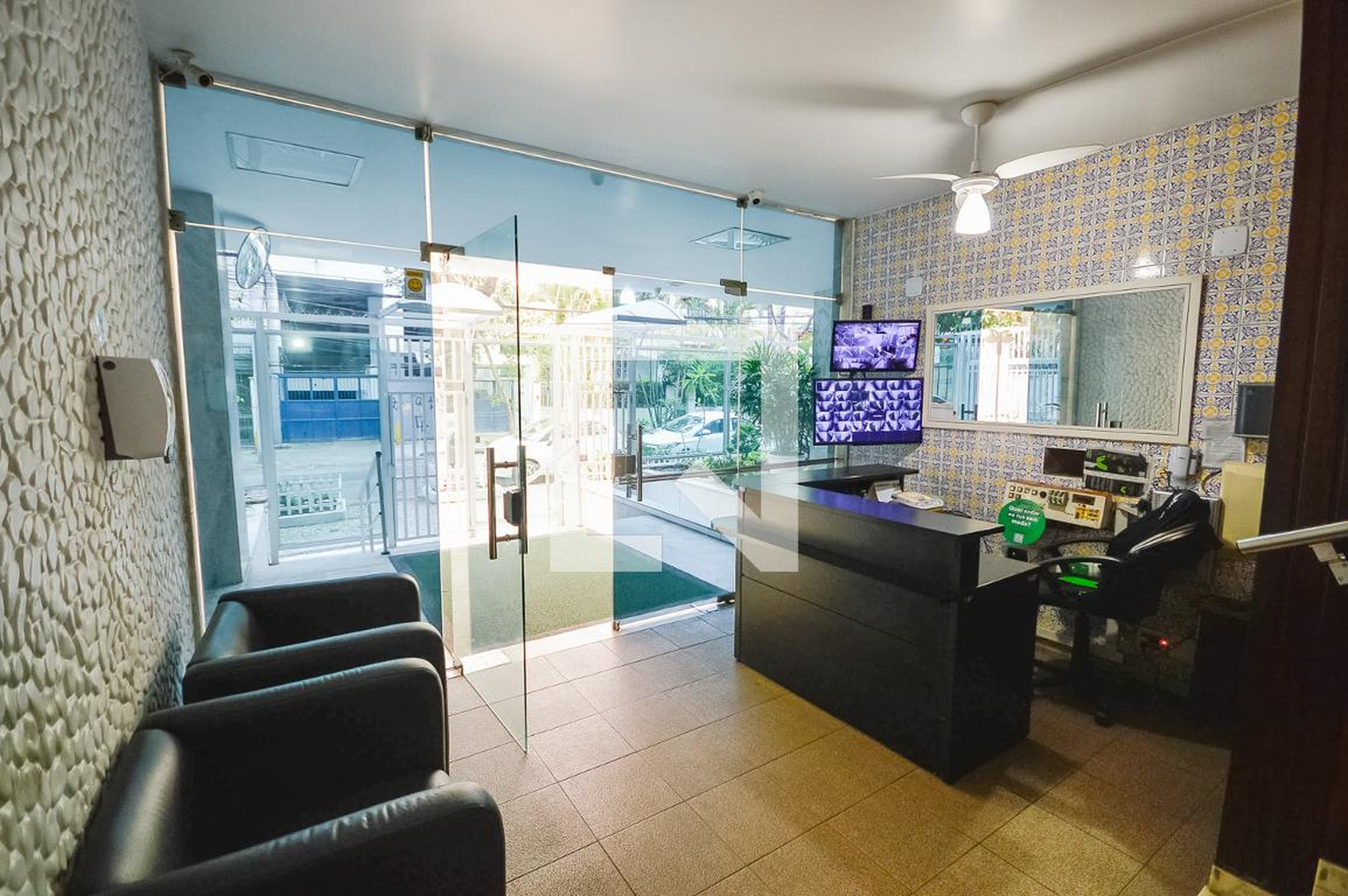 Hall - Edifício Moutinho