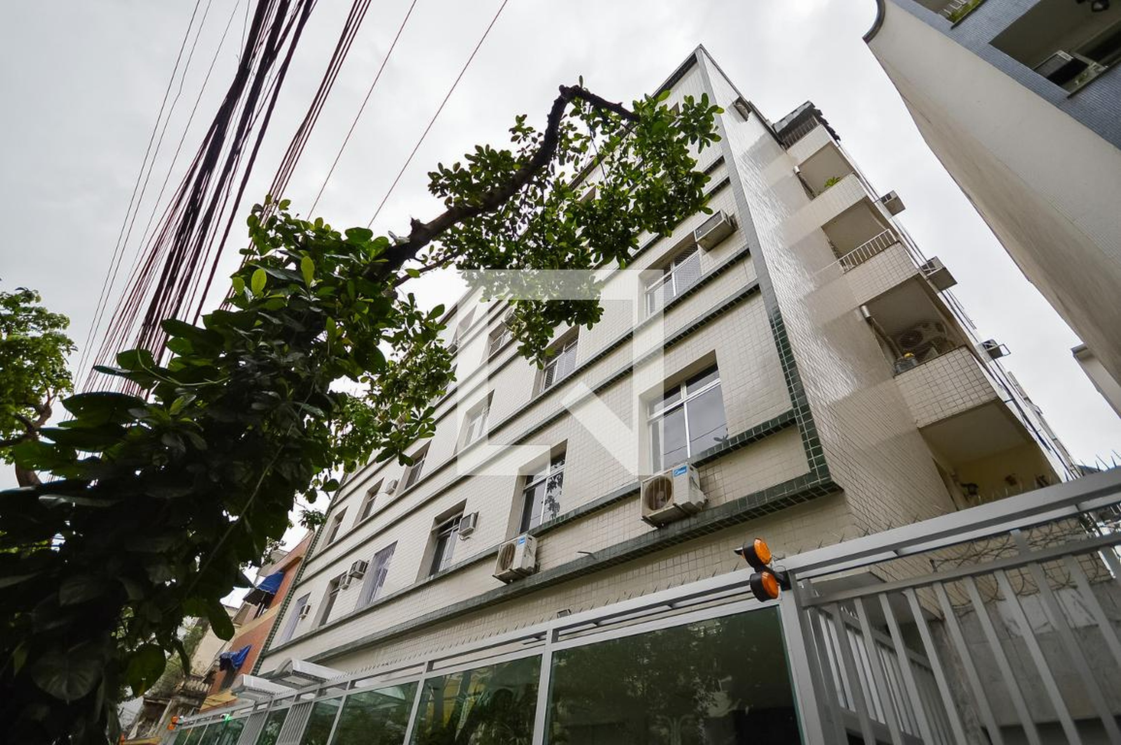 Fachada Edifício Moutinho