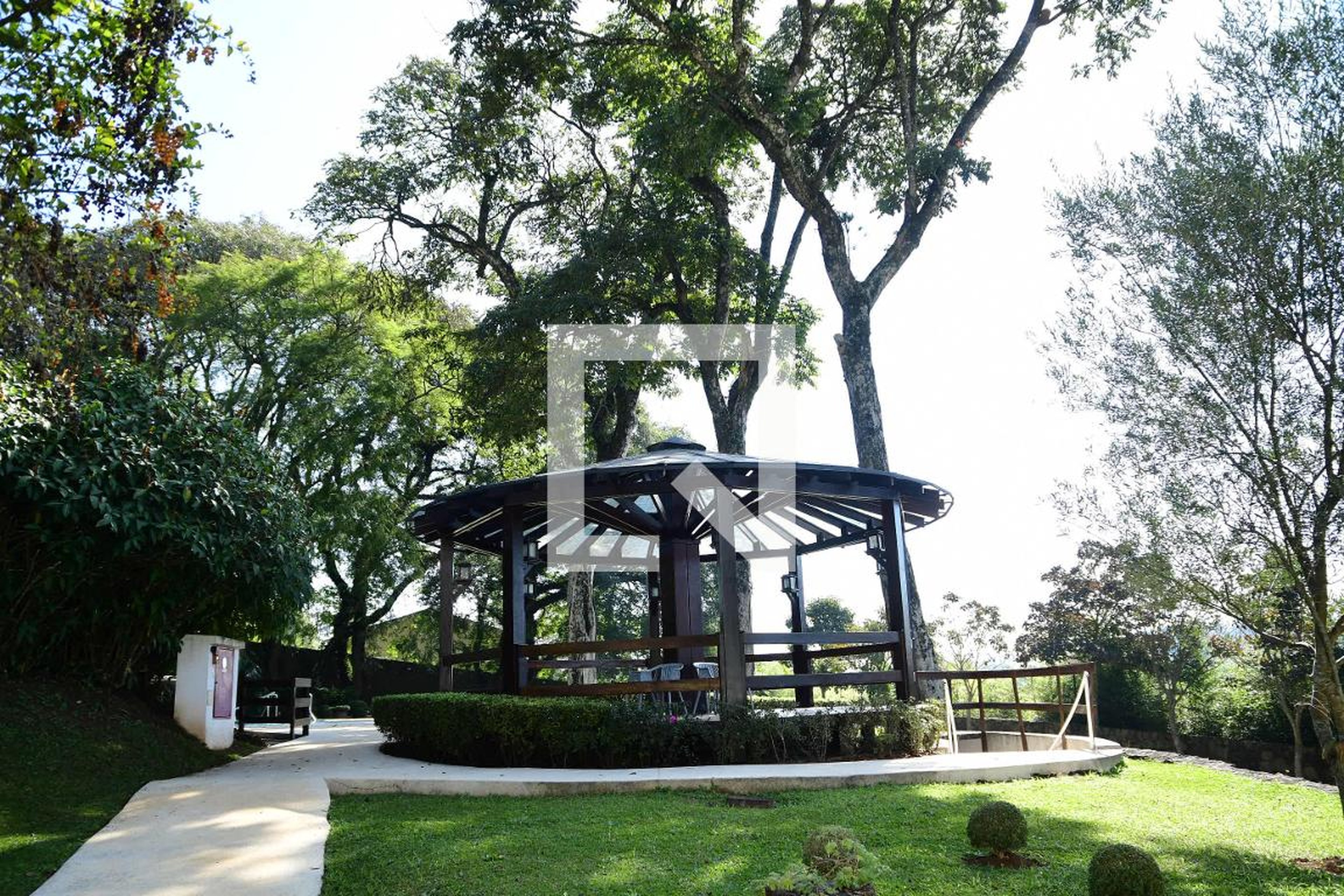 Área externa - Le Grand Viana