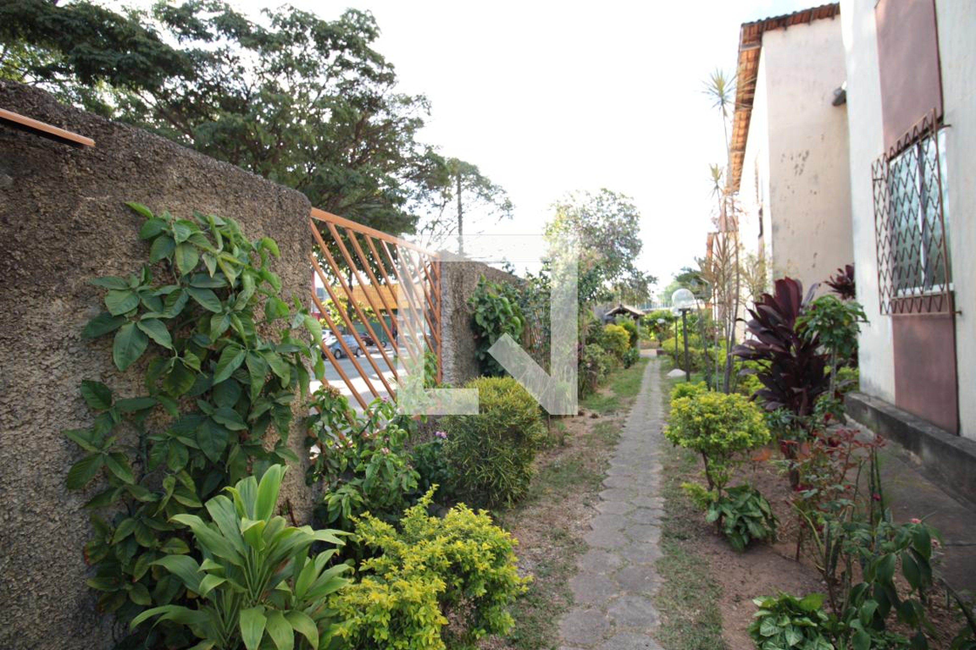 Area Externa - Brigadeiro Eduardo Gomes