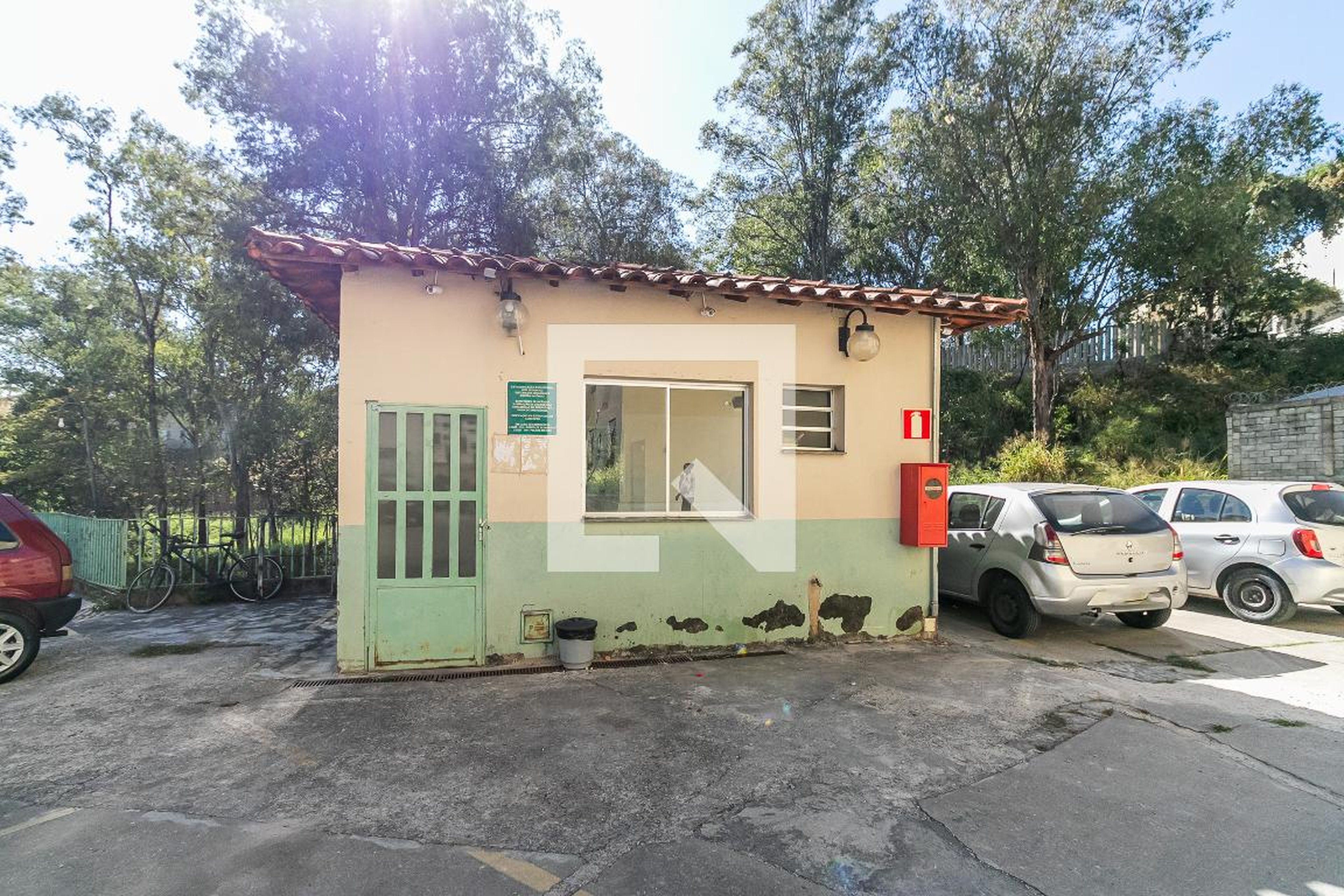 Espaço Gourmet - Residencial Bragança