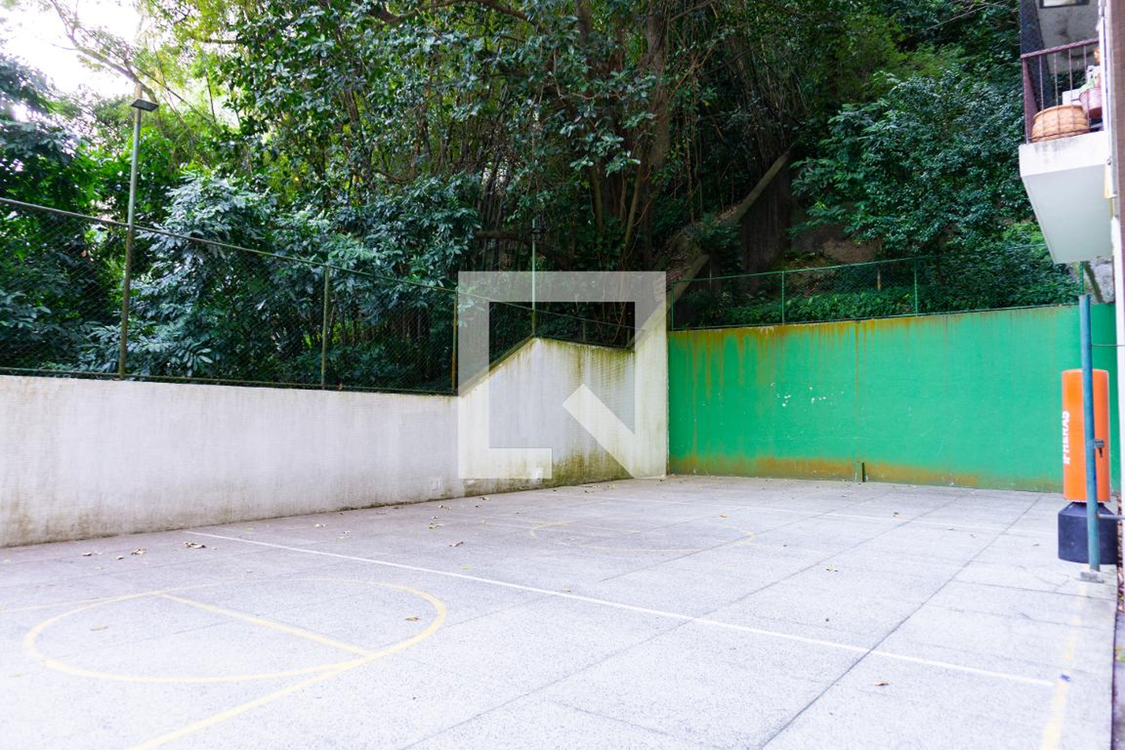 Área Externa - Residencial Lagoa