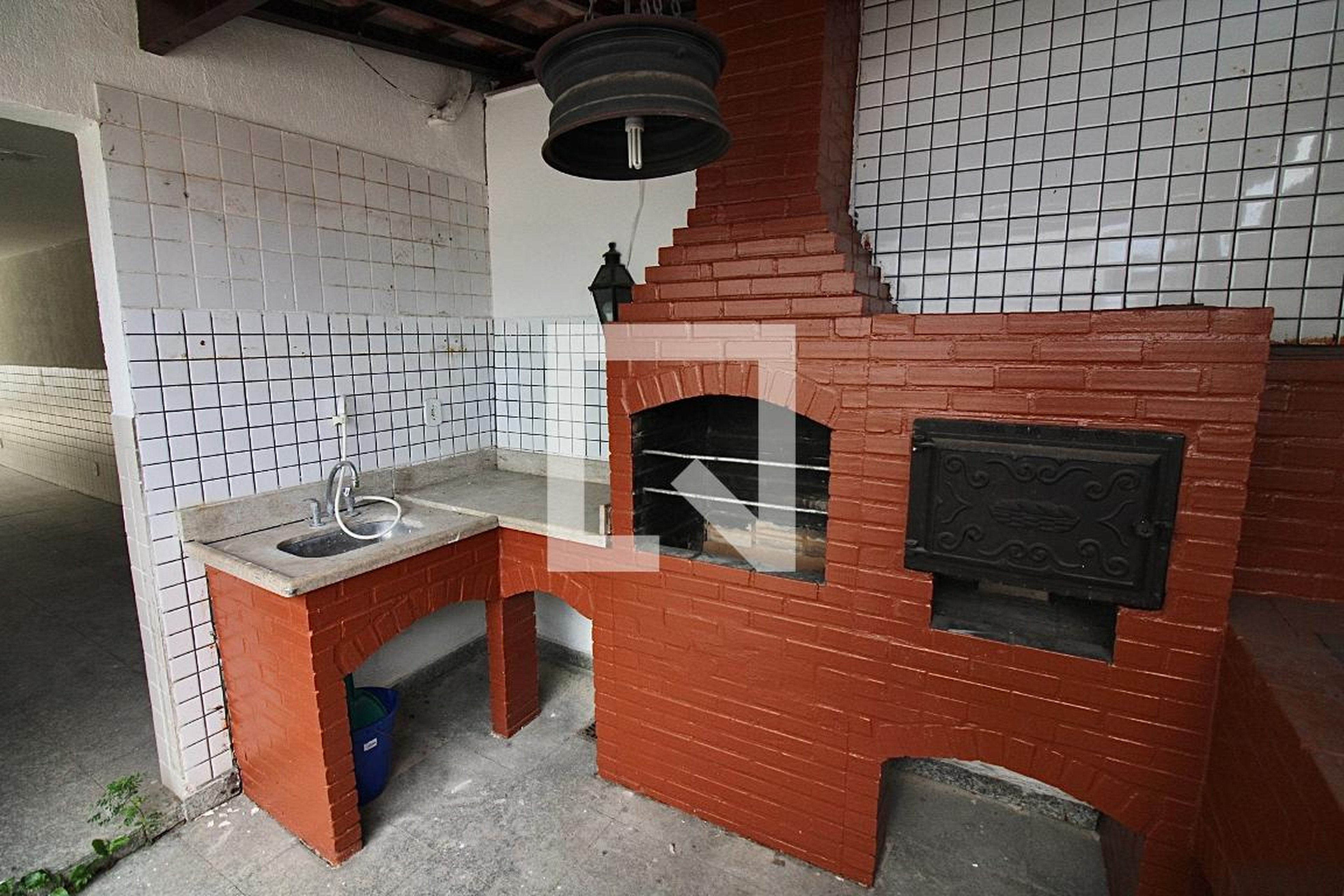 Churrasqueira - Residencial dos Buritis