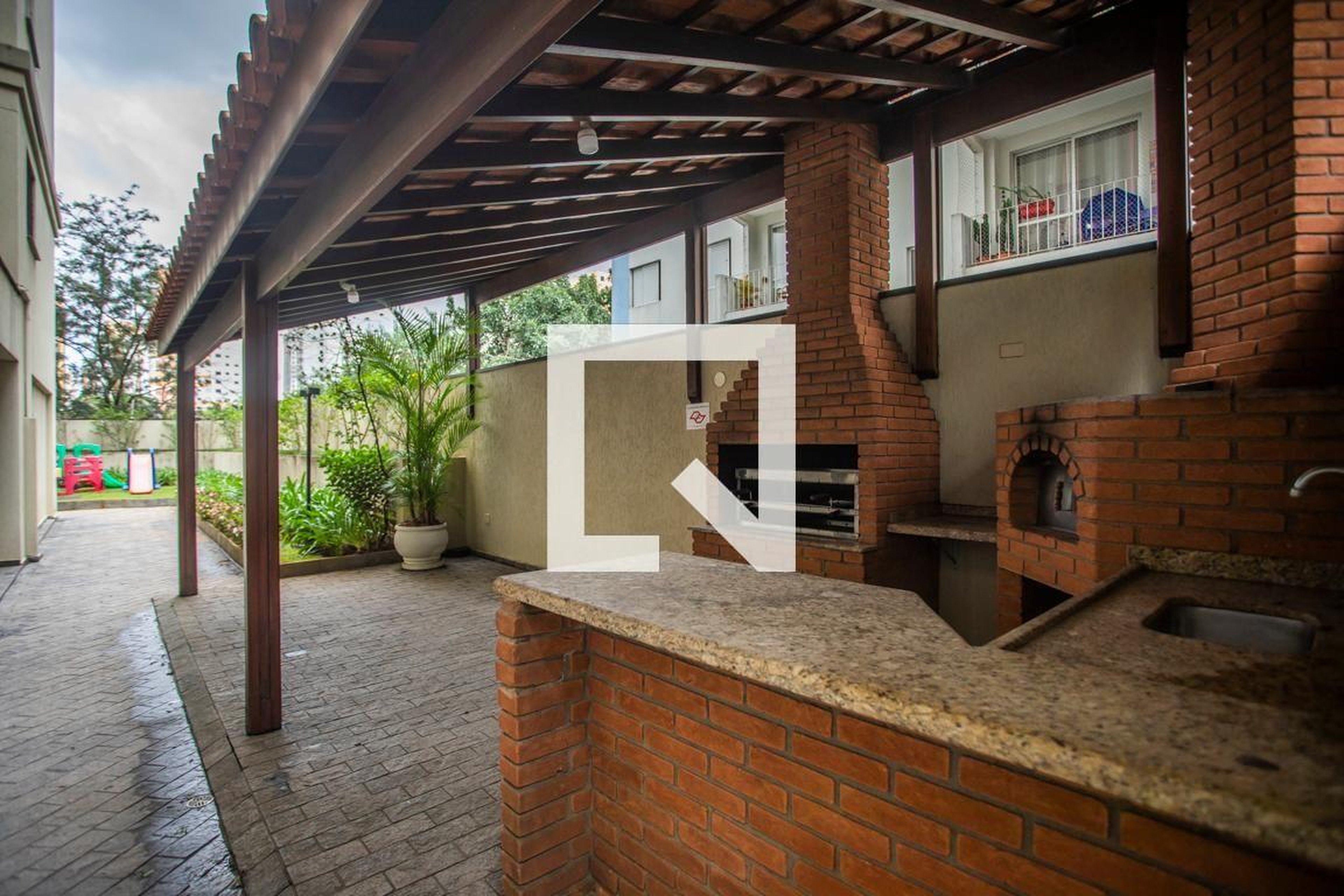 Churrasqueira - Villagio Vitta