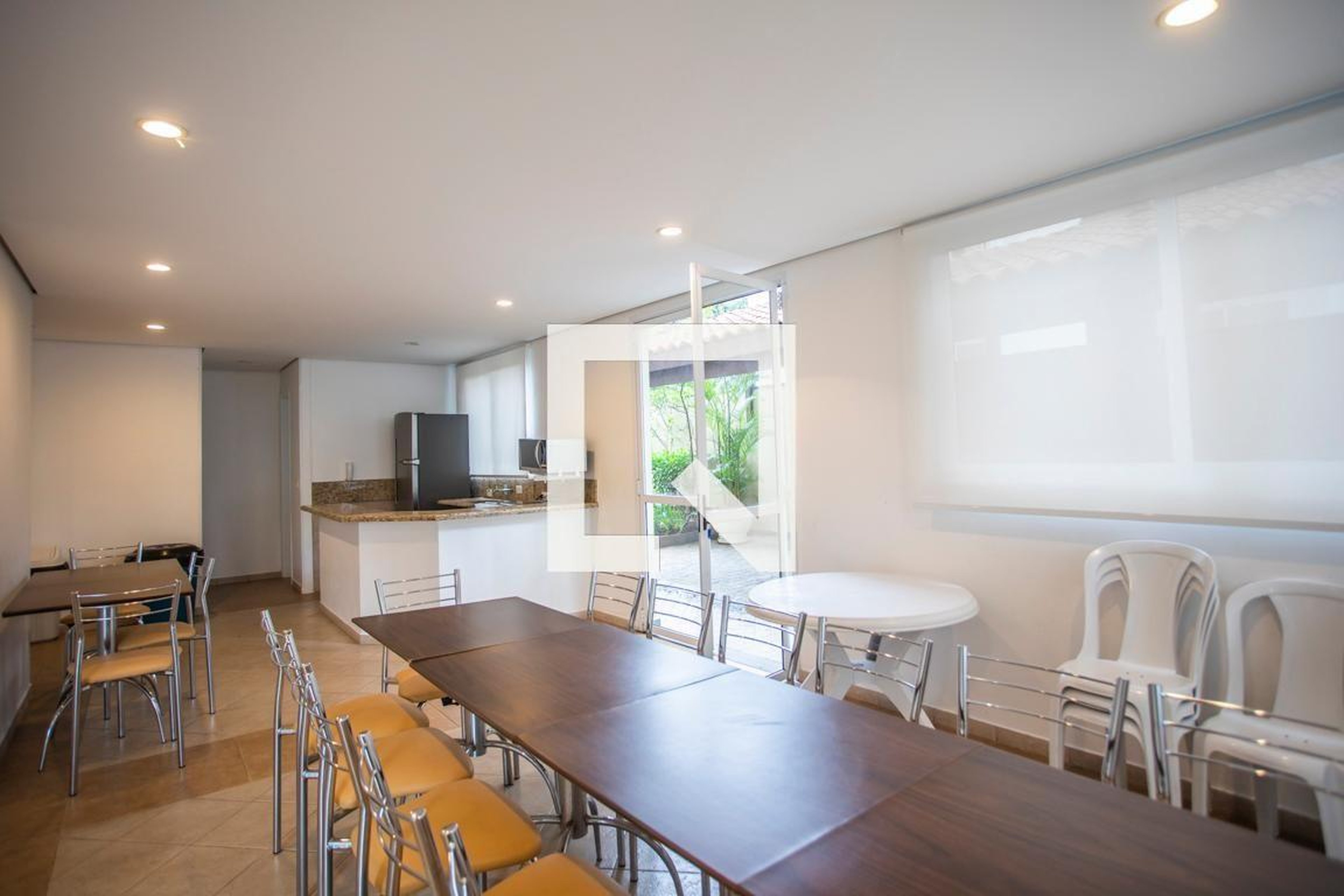 Salão de Festas - Villagio Vitta