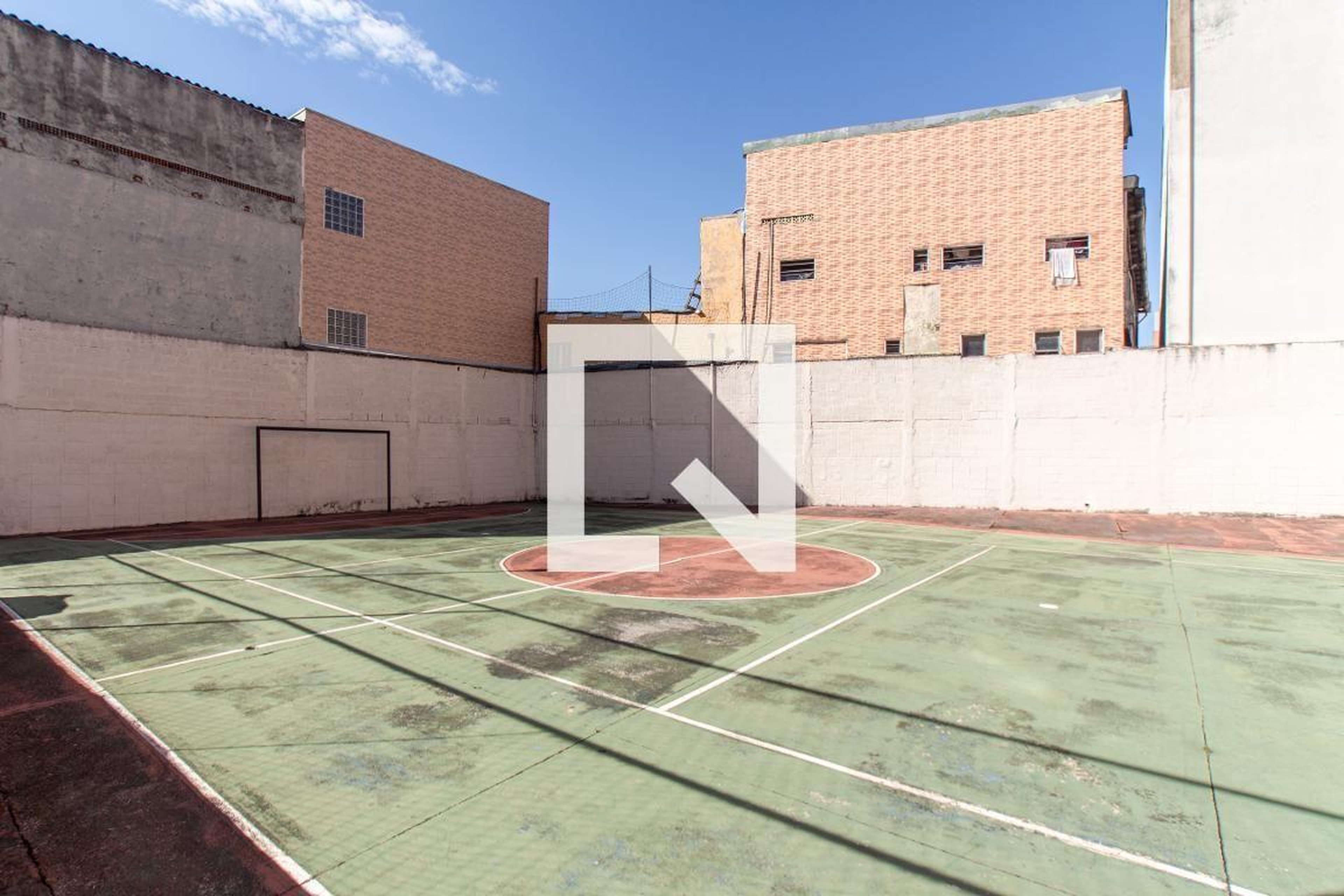 Quadra Esportiva - Cintra Plus Consultoria e Corretora de Seguros