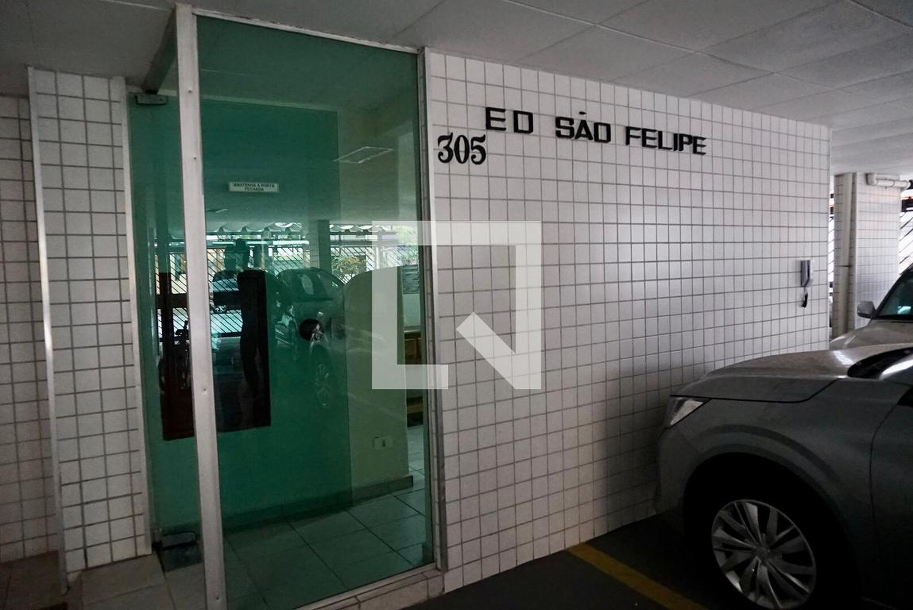 Hall - Edifício São Felipe