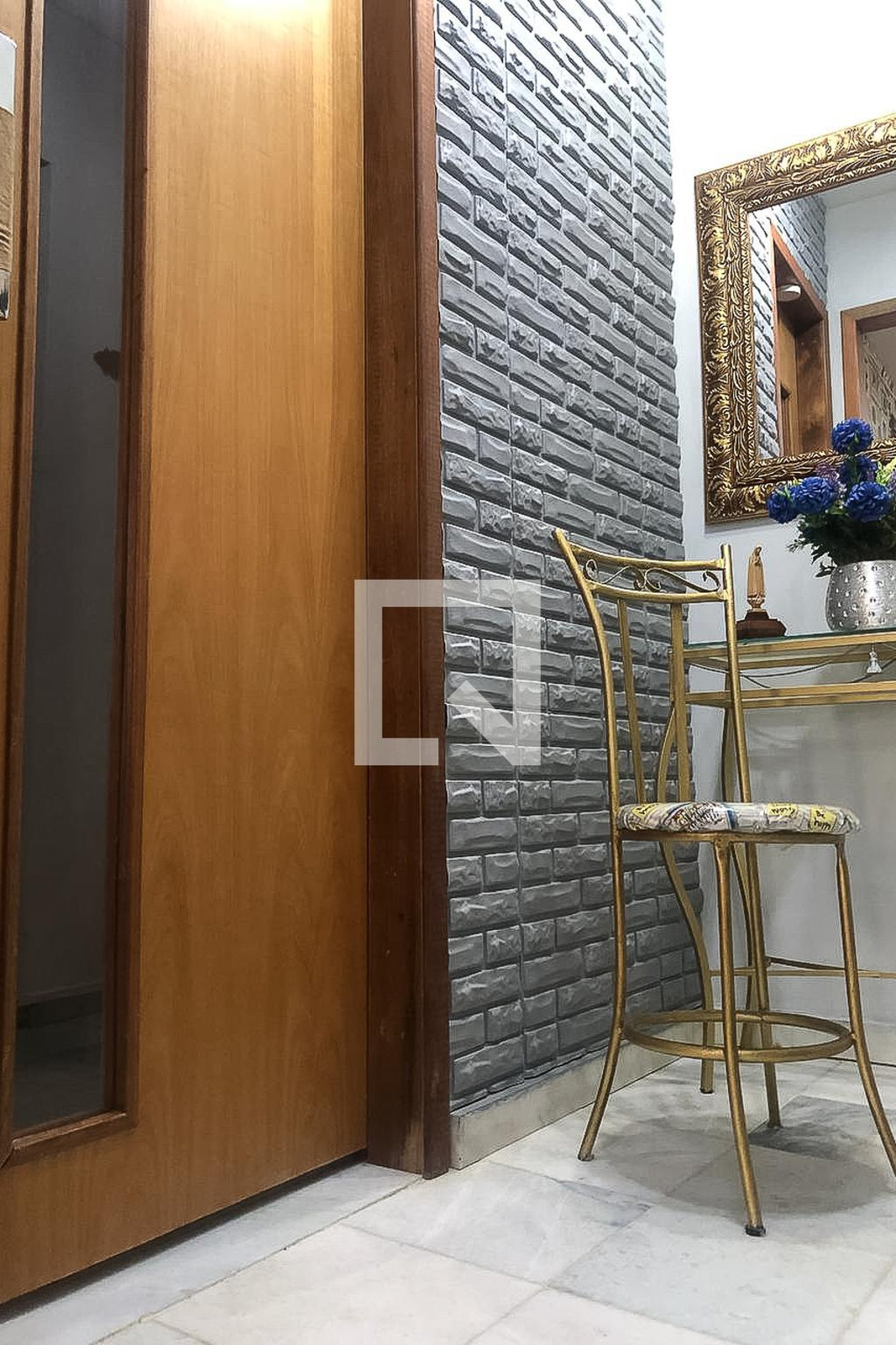 Entrada - Edifício Flamboyant