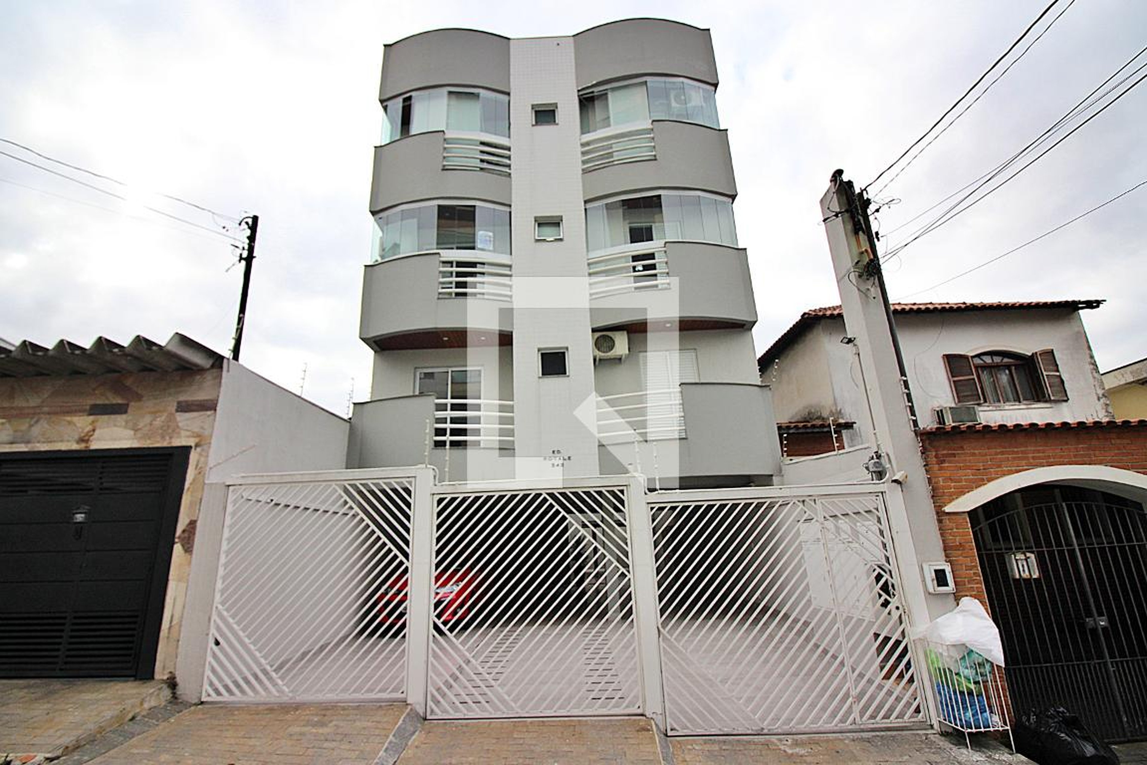 Fachada Edifício Royale