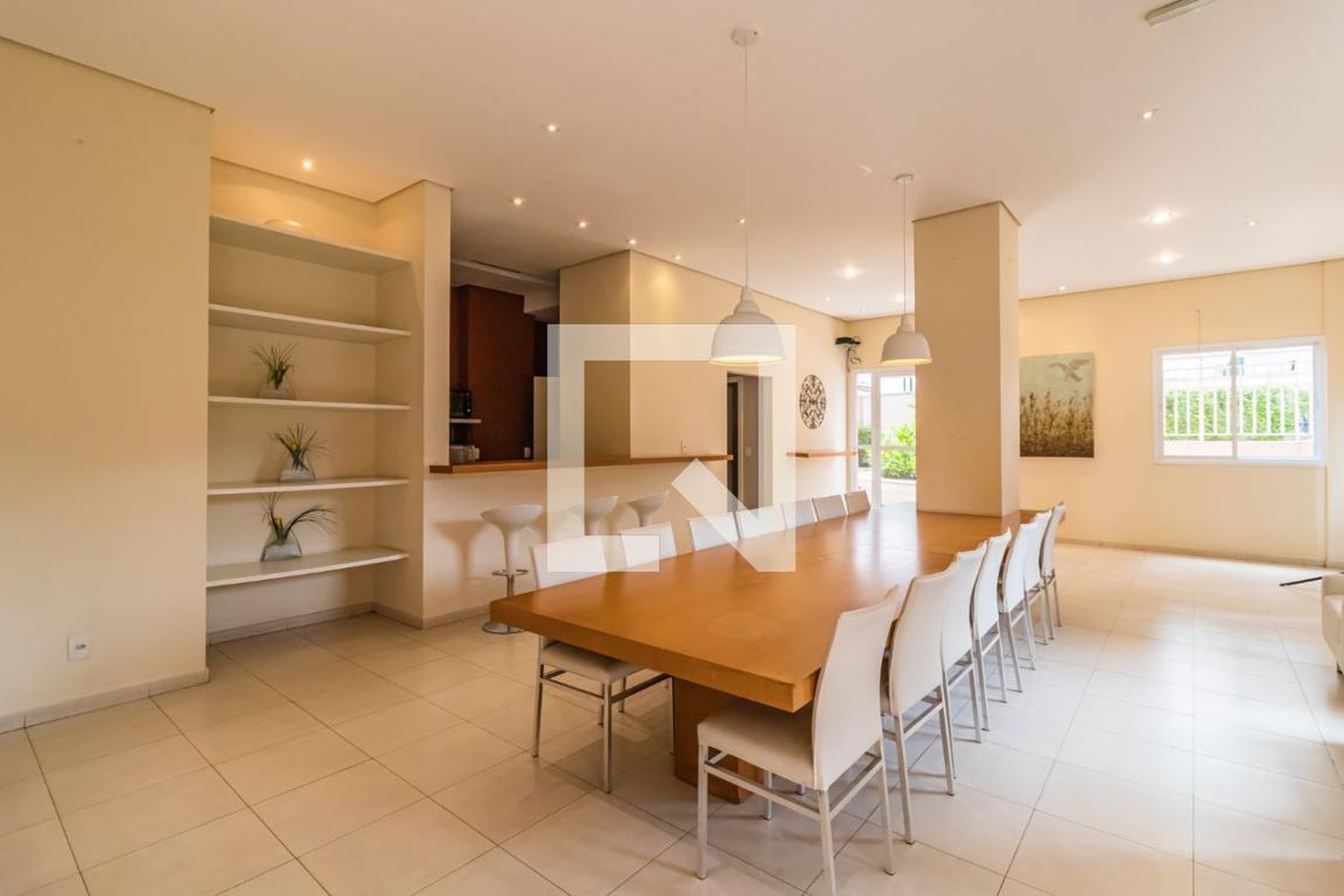 Salão de Festas - Reserva Akauan