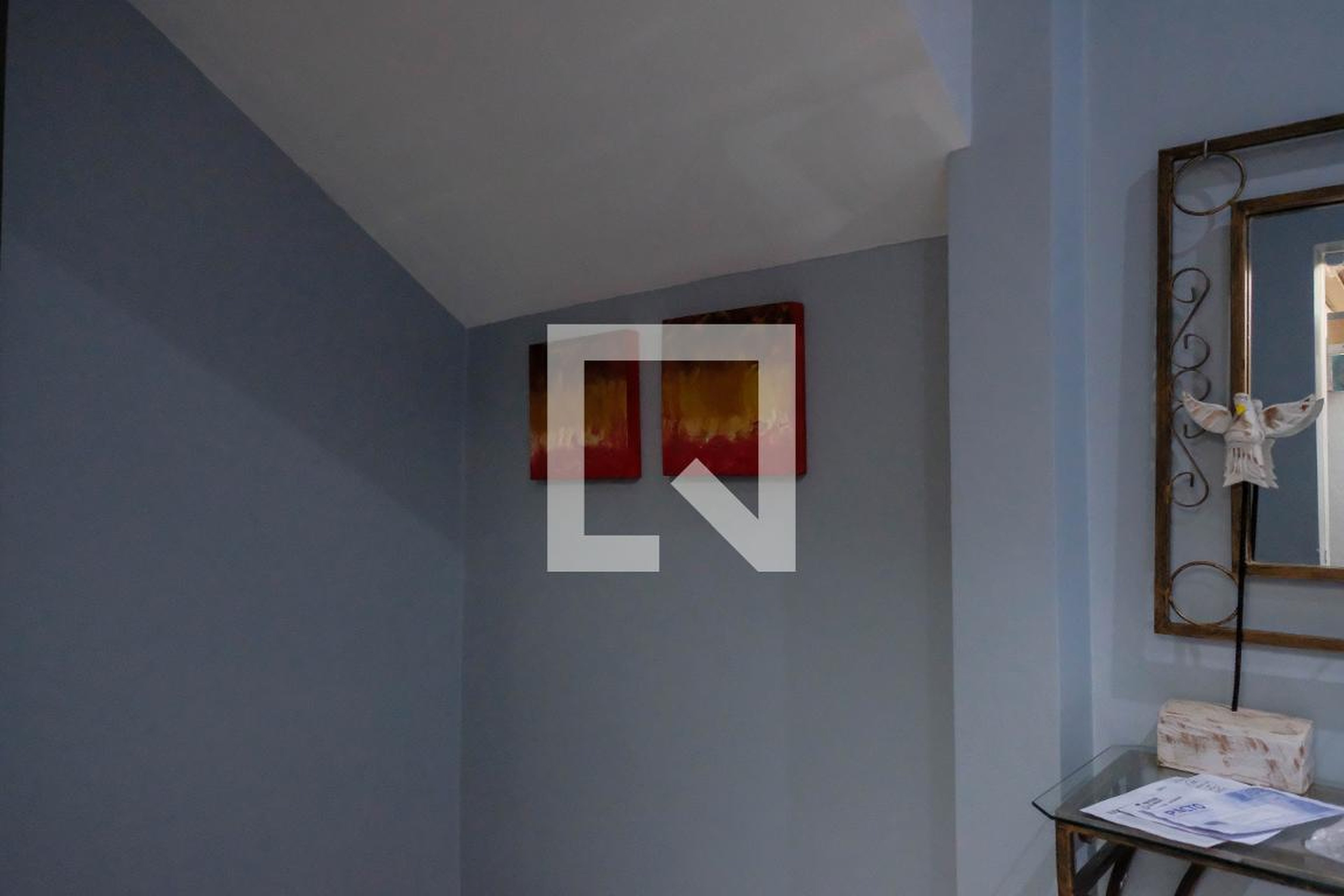 Hall - Edifício Elfrazia de Matos Machado