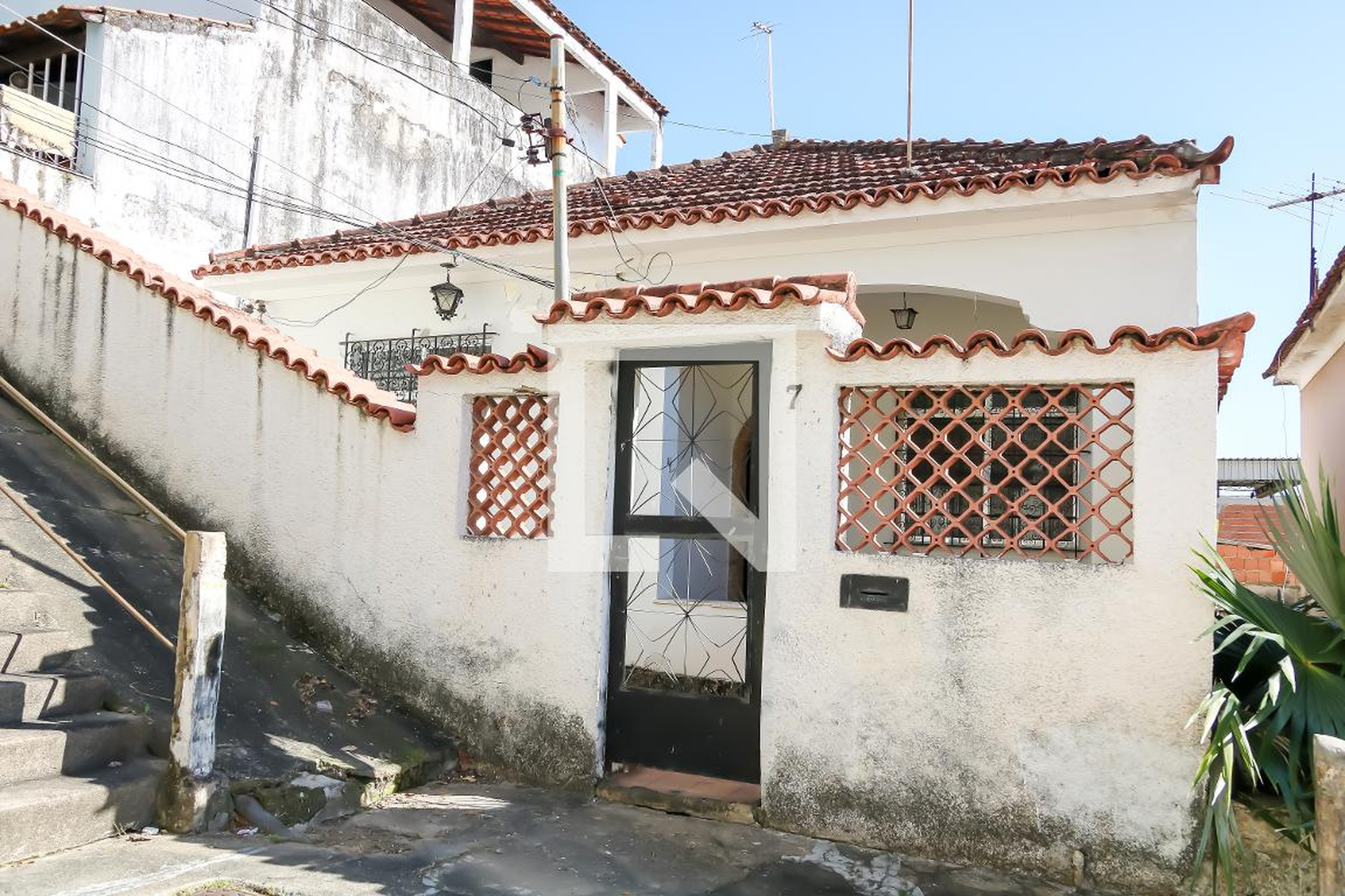 Fachada Condomínio em Rua Pedro de Carvalho, 752