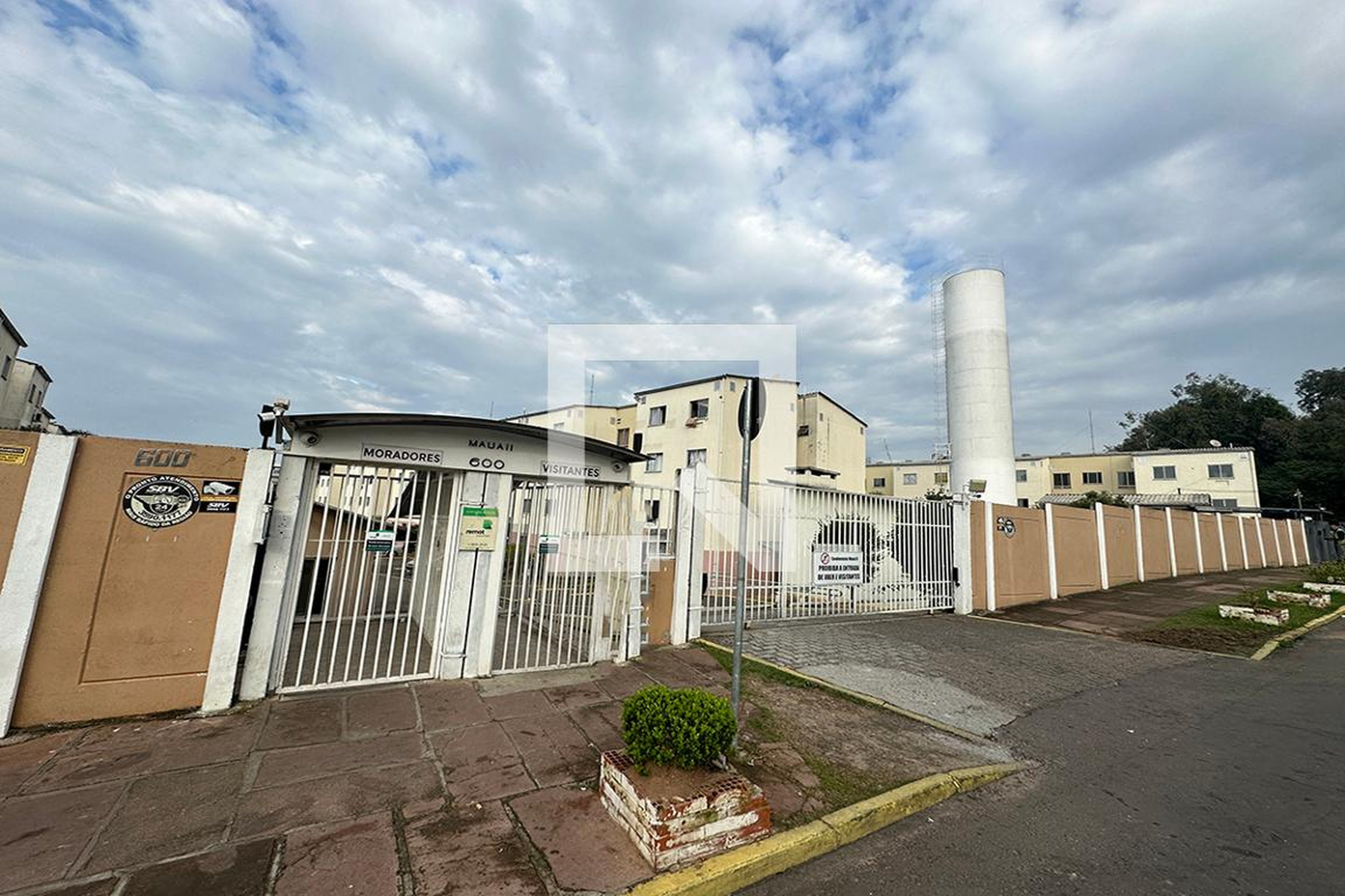 Fachada do Condomínio Condomínio Maua Il(2)