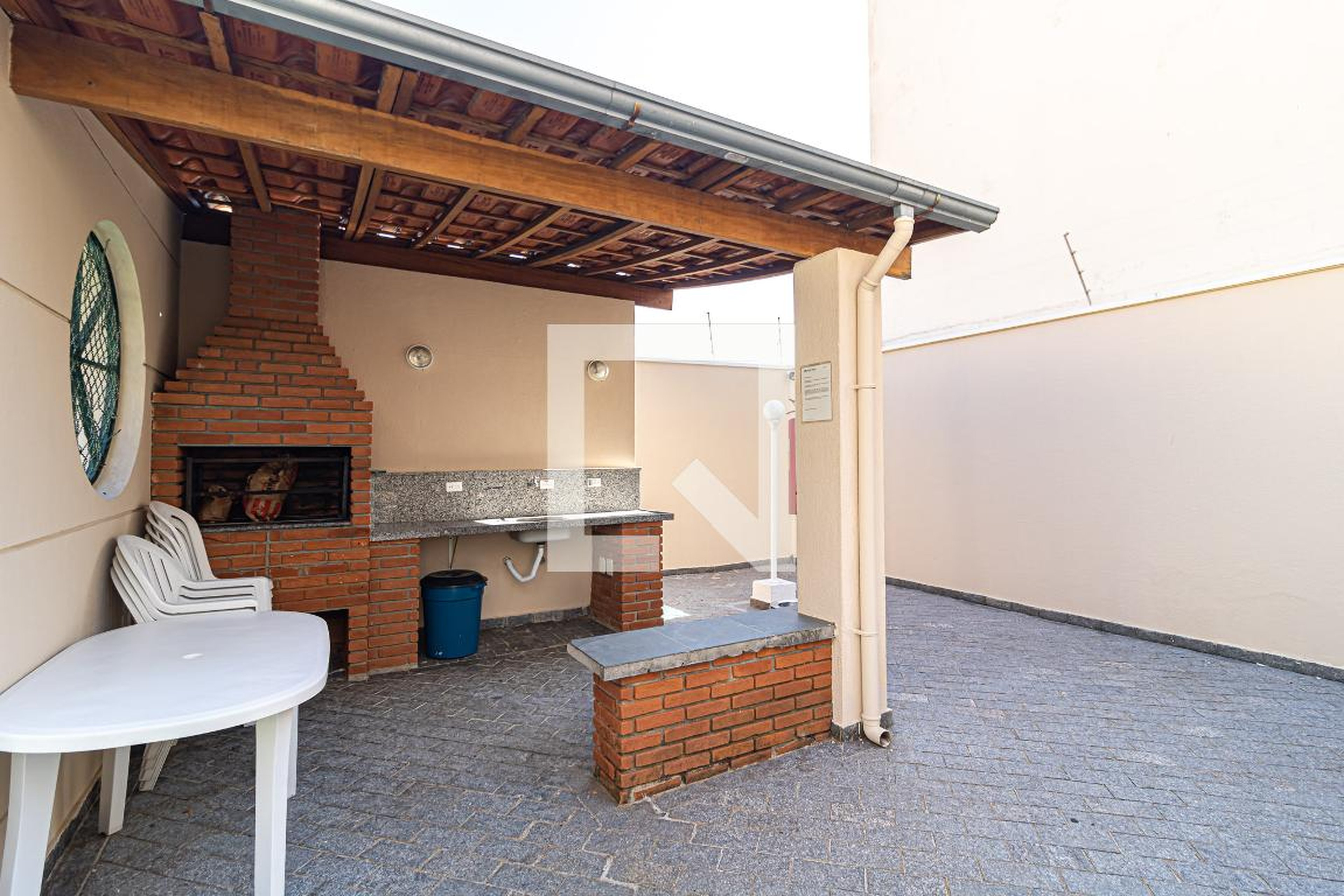 Churrasqueira - Edifício Ilha de Baska