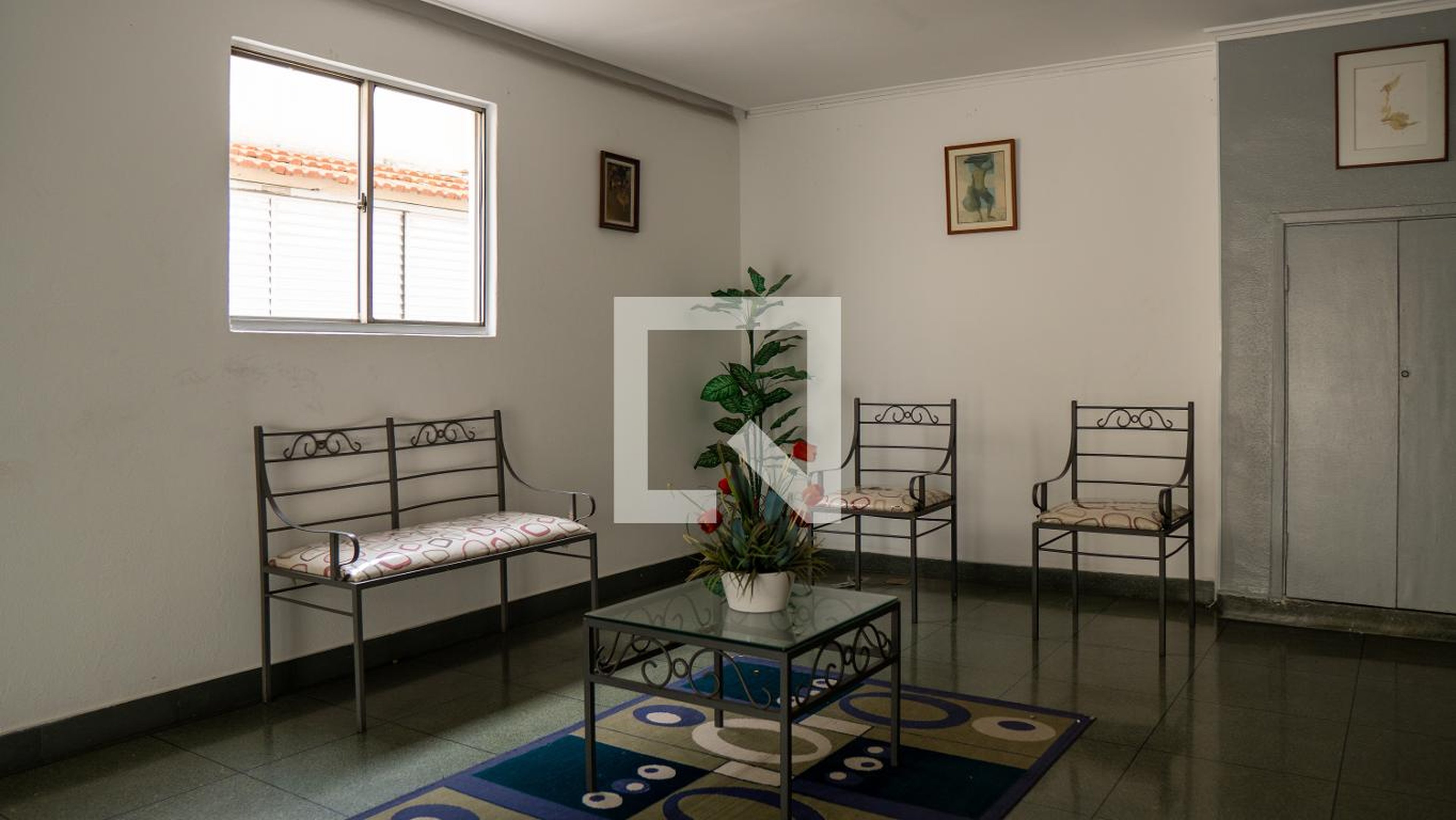 Hall de entrada - Edifício Boulevard Champs Elysees