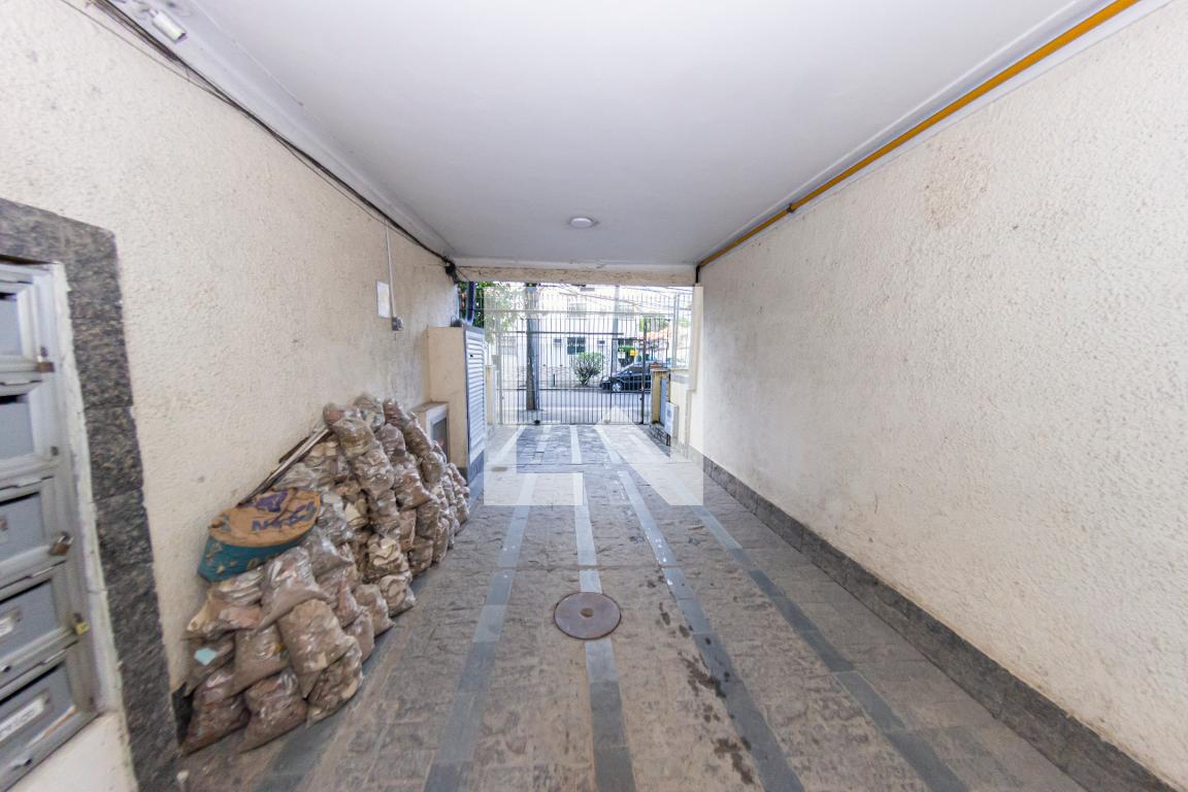 Área comum - Edifício Suely