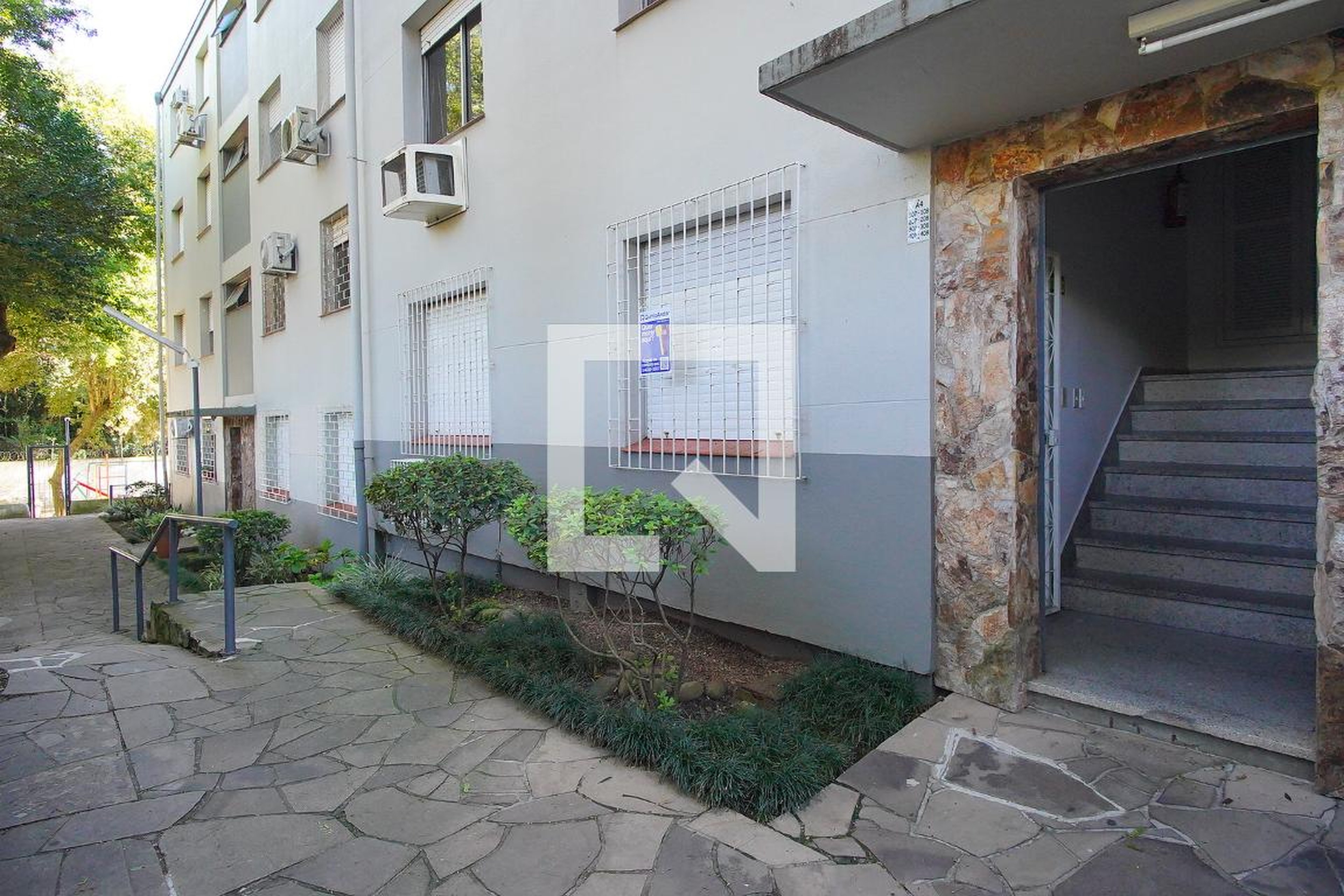 Fachada Condomínio Parque Vale Verde