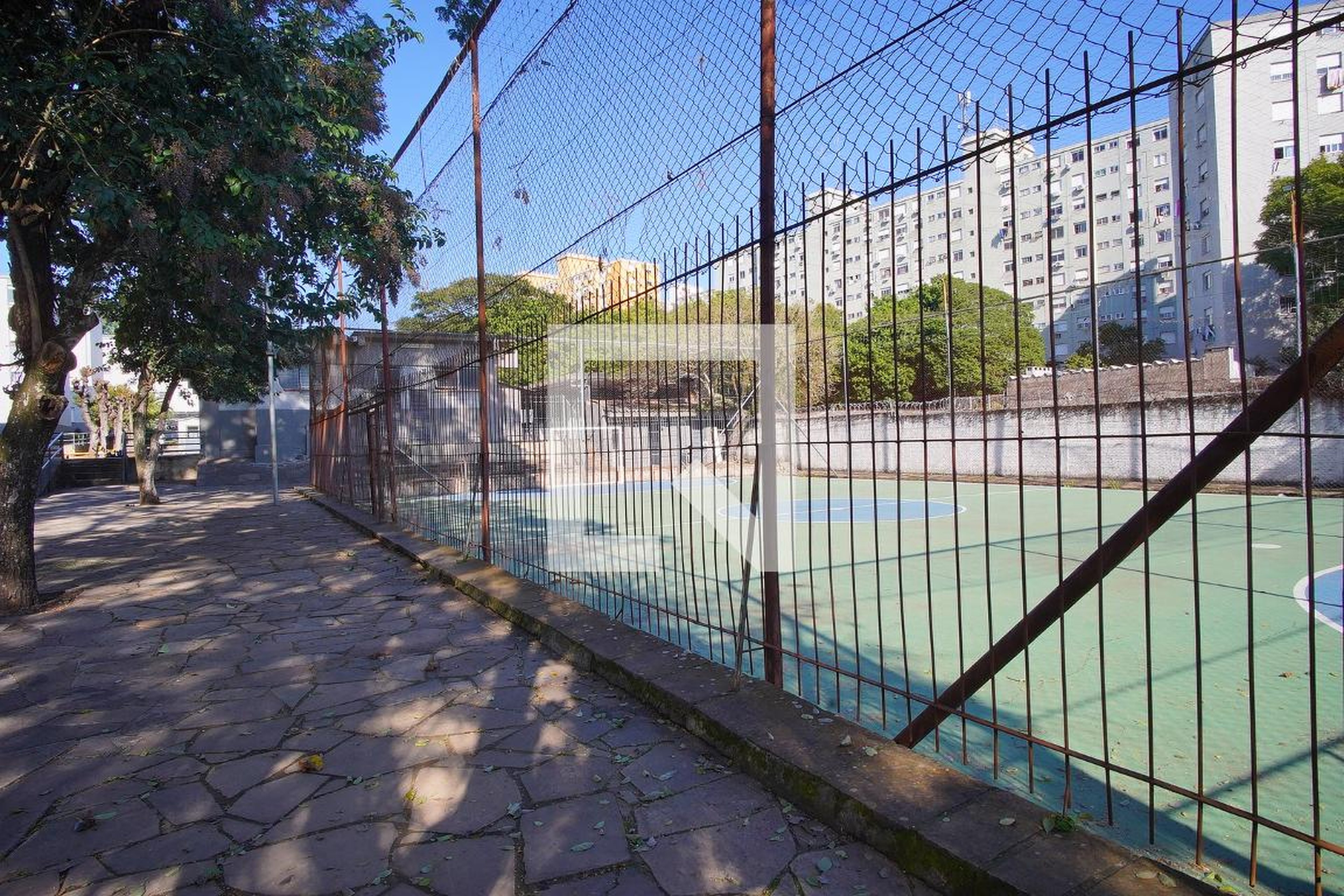 Quadra Esportiva - Parque Vale Verde