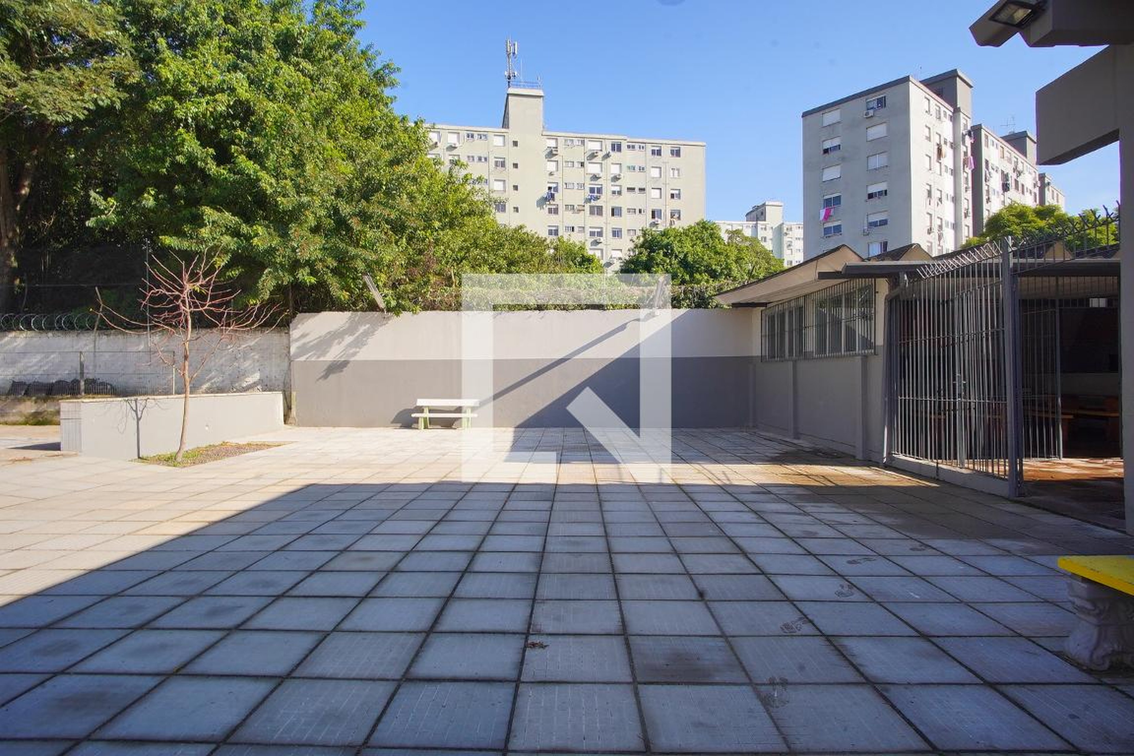 Área comum - Parque Vale Verde