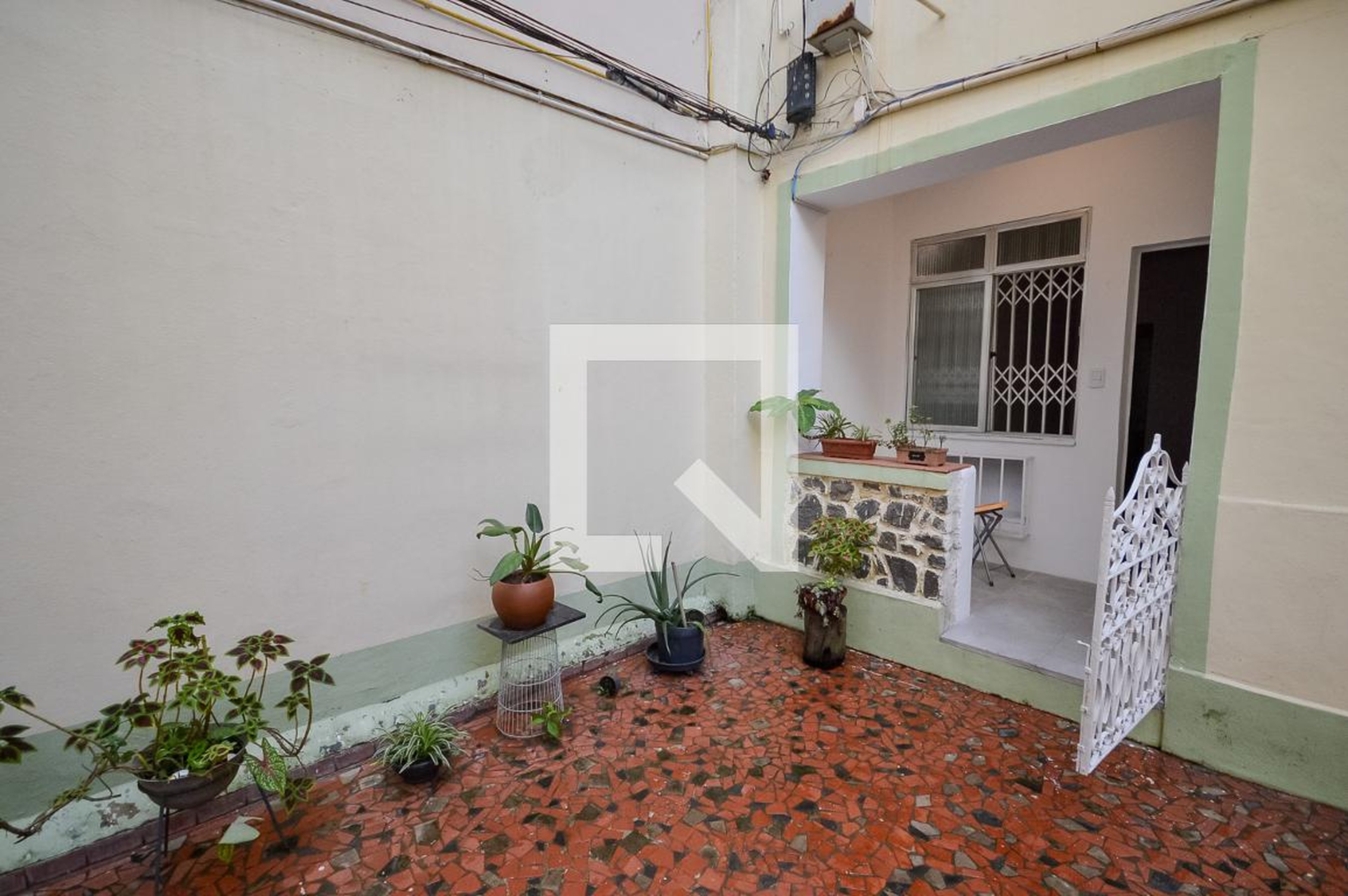 Entrada - Comandante Brigido