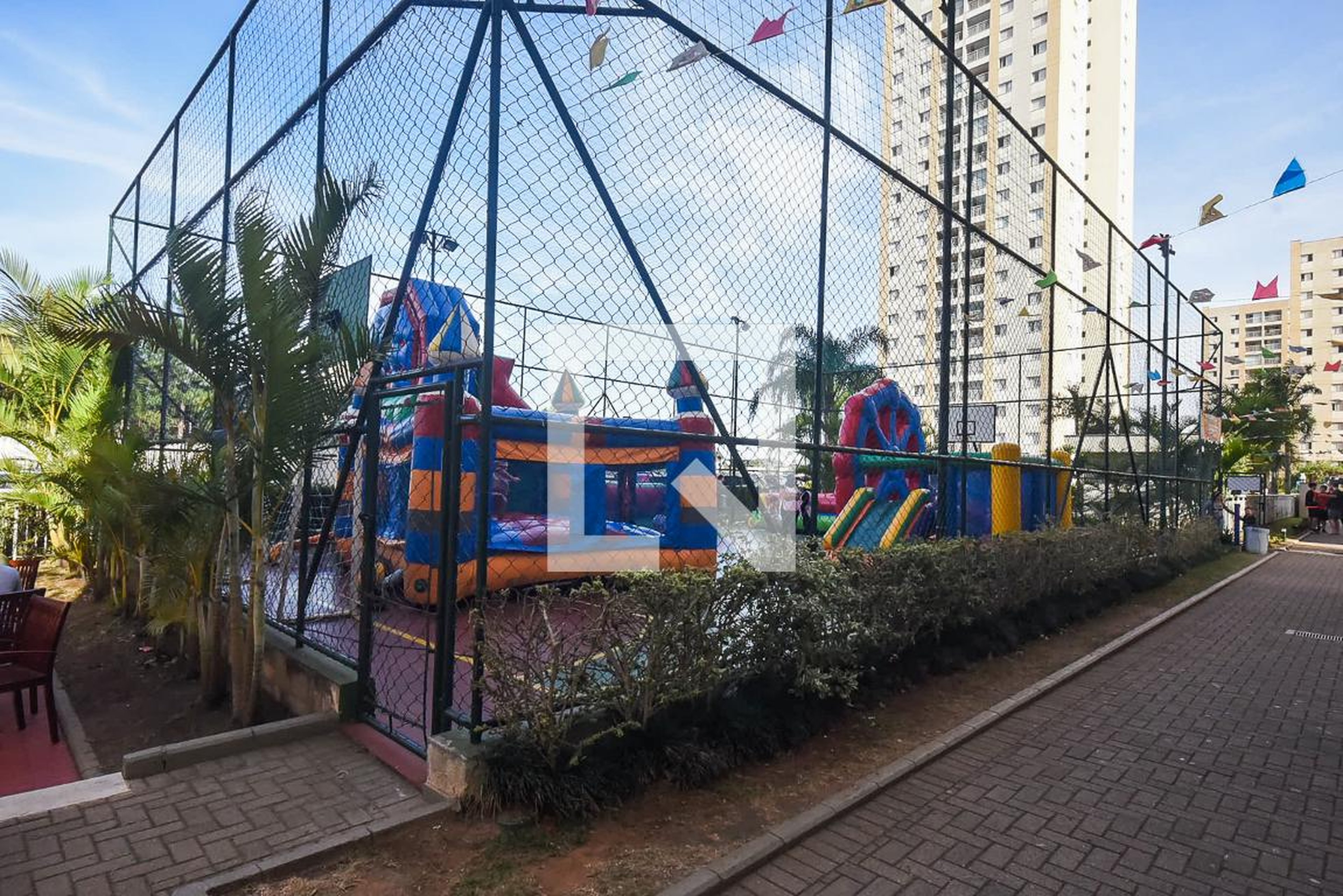 Quadra - Colinas do Sol