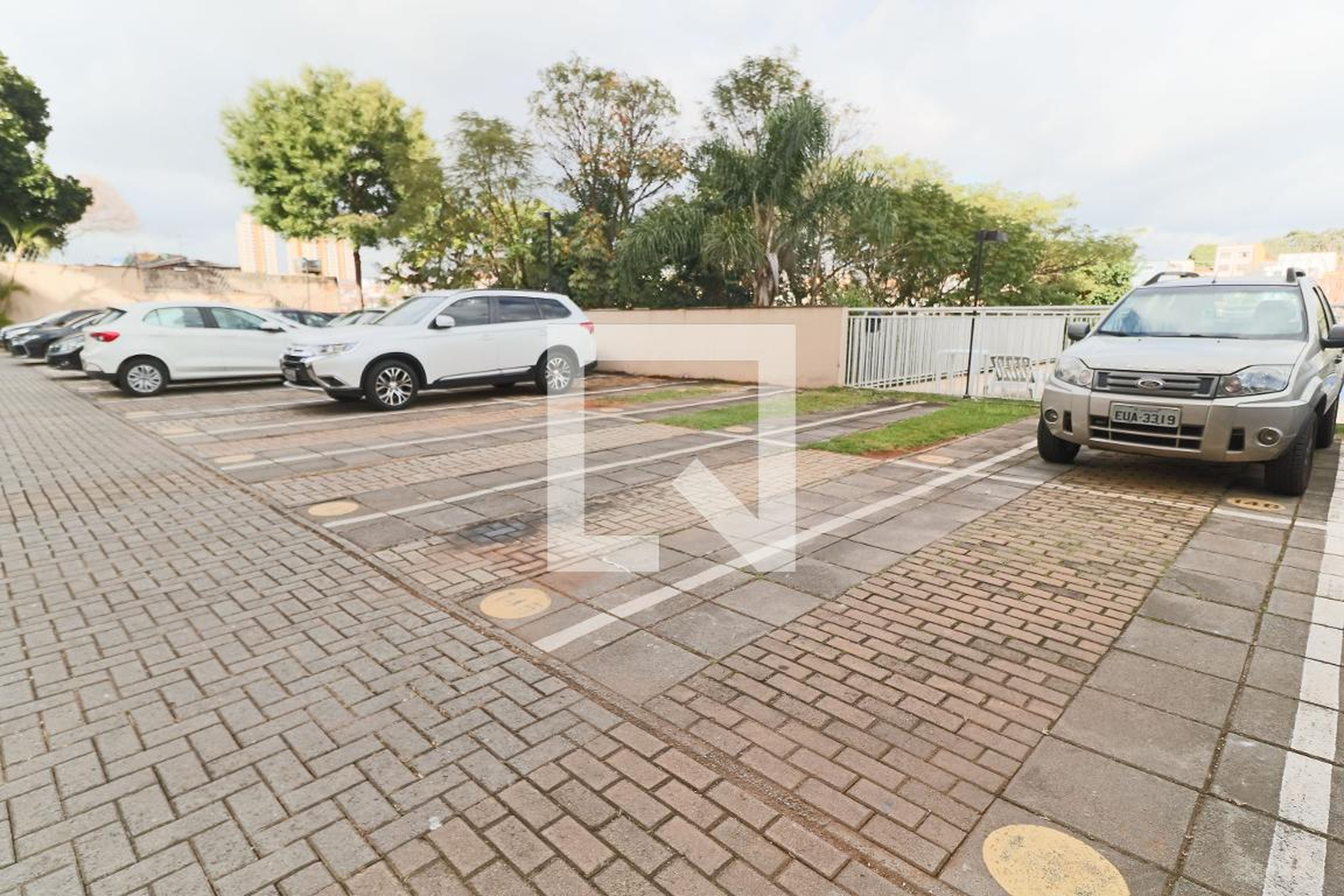 Estacionamento - Novita Fiore