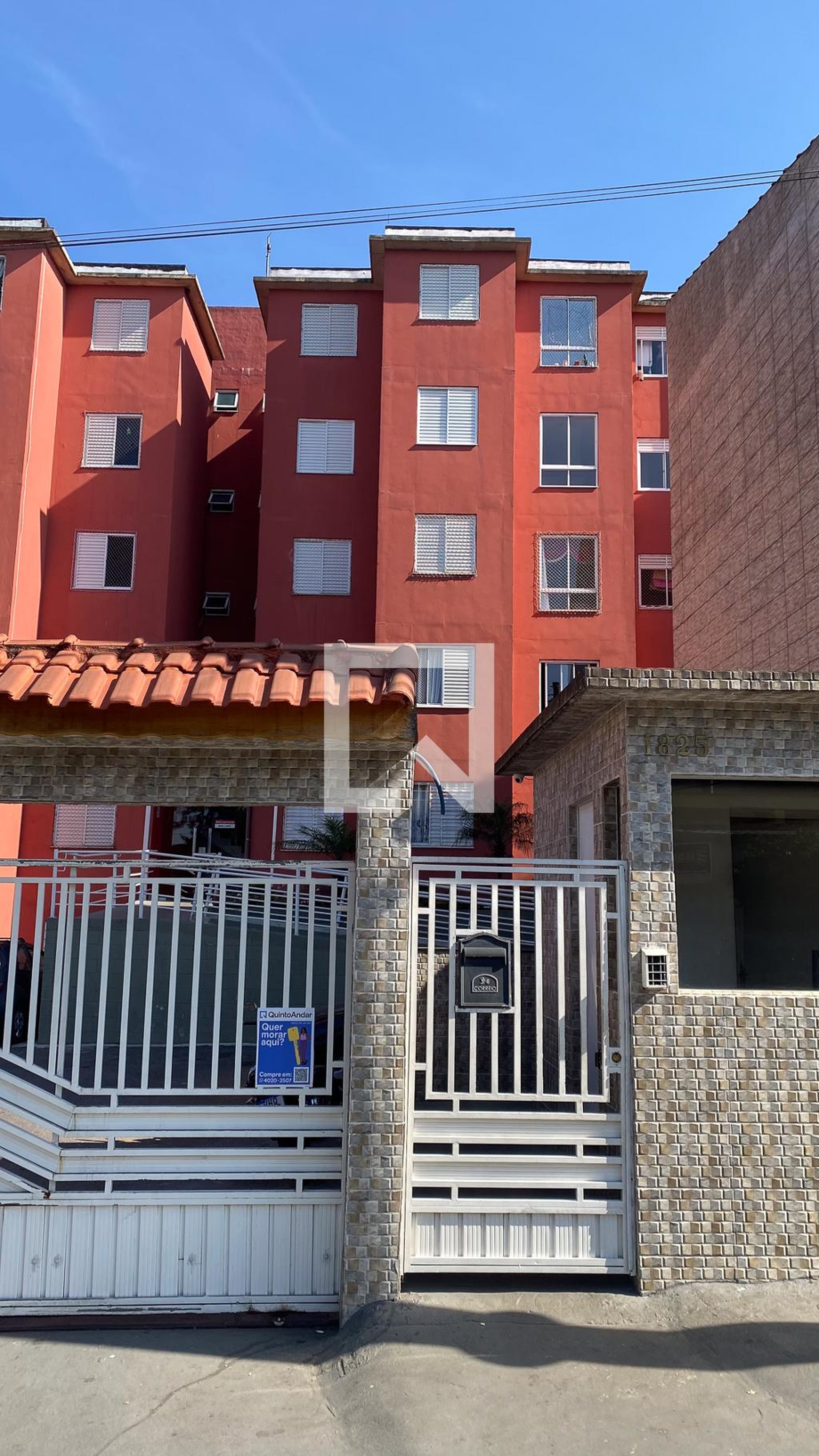 Fachada Residencial Alemanha I