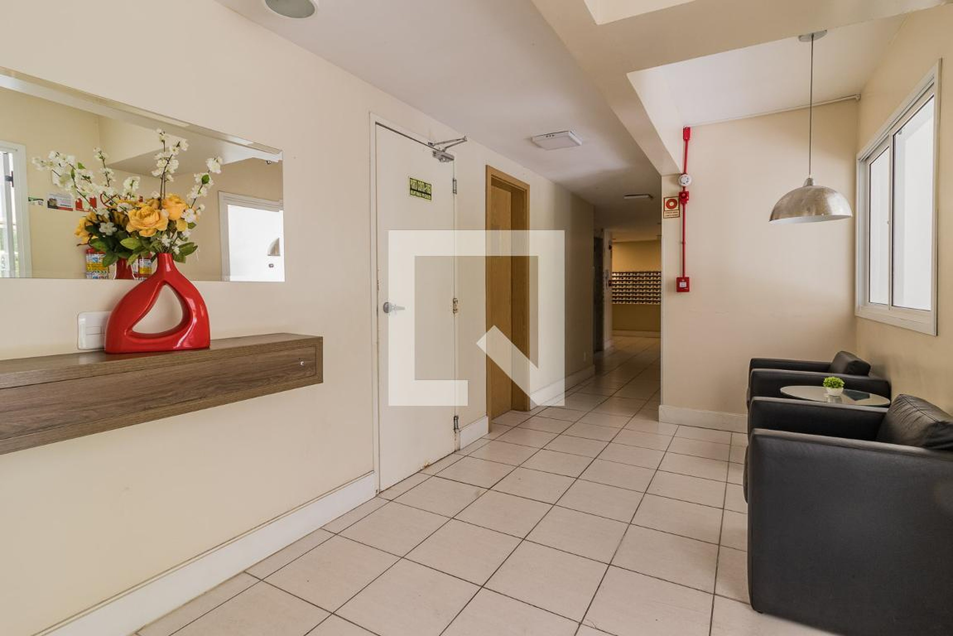 Hall Social - Arboretto Green Life