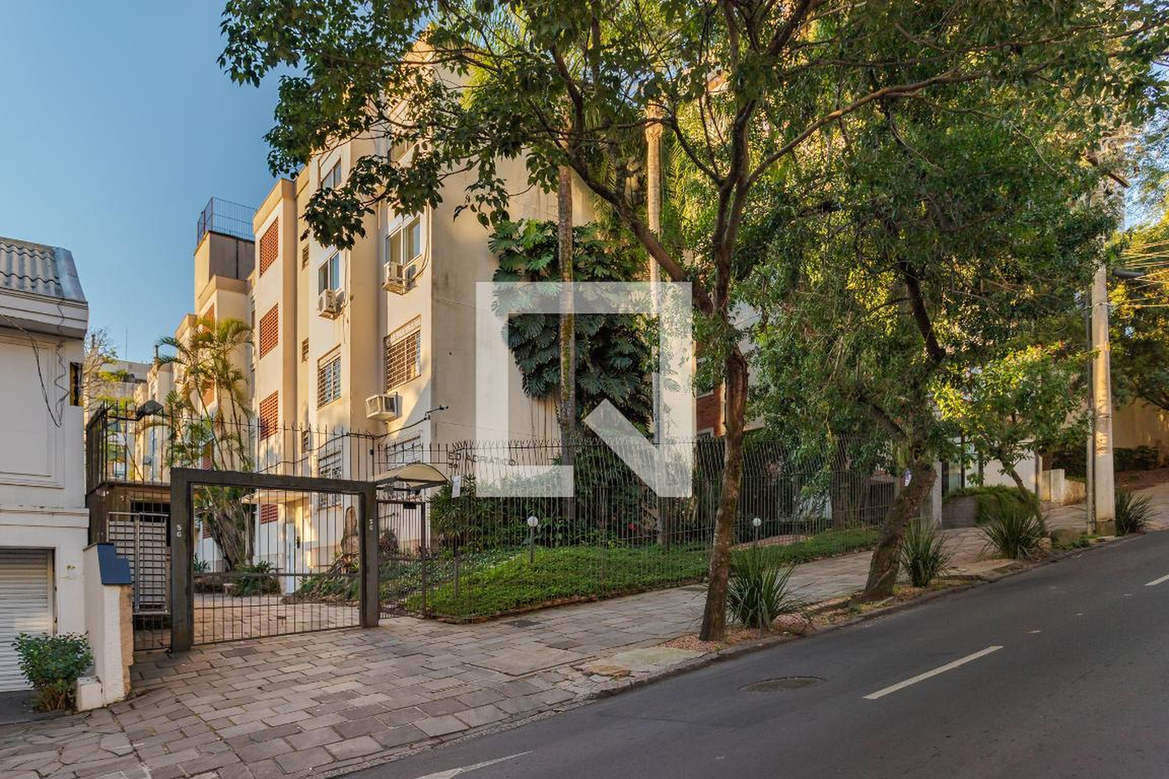 Fachada Edifício Adriático