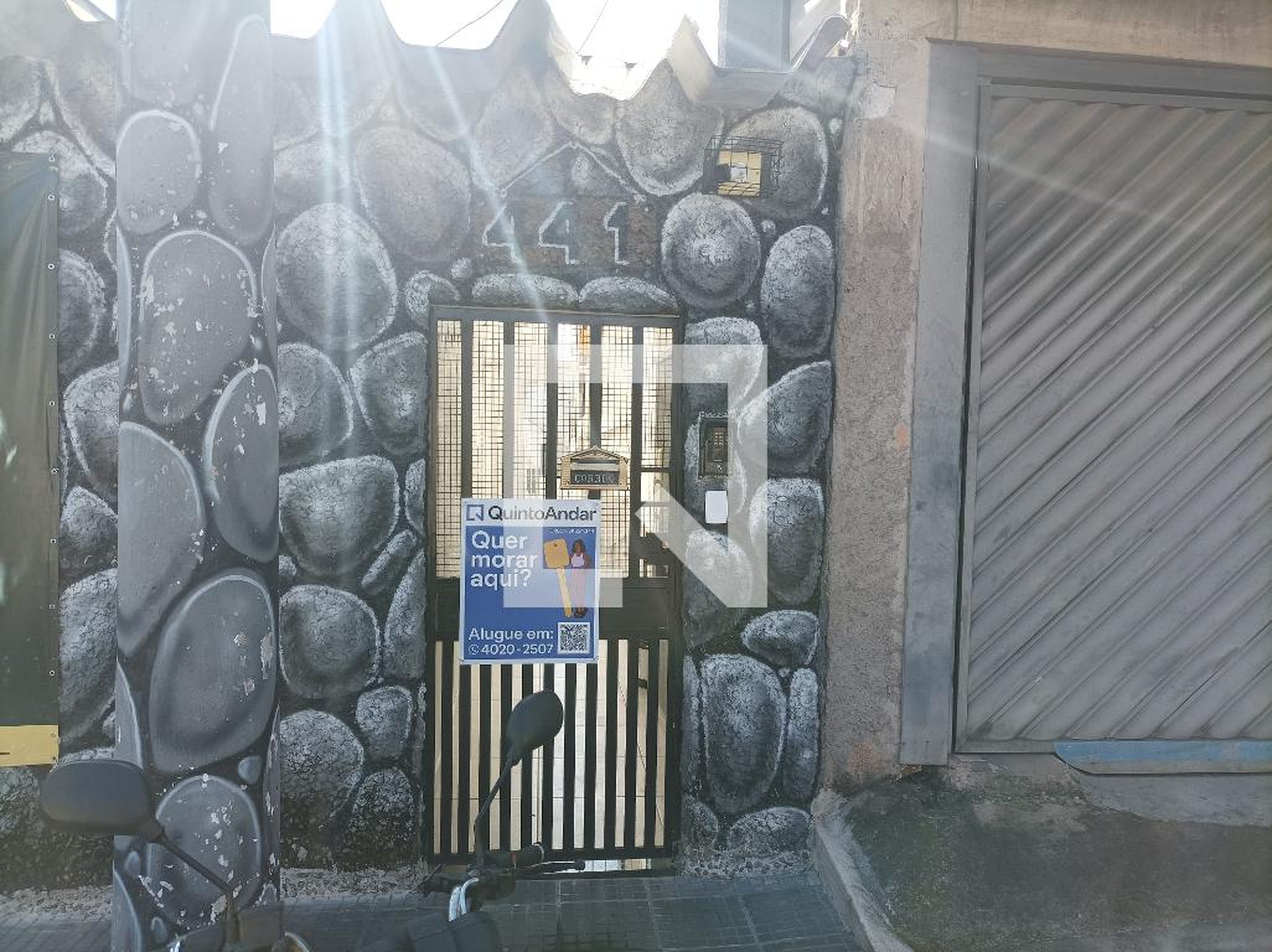 Fachada do Prédio Condomínio São Mateus