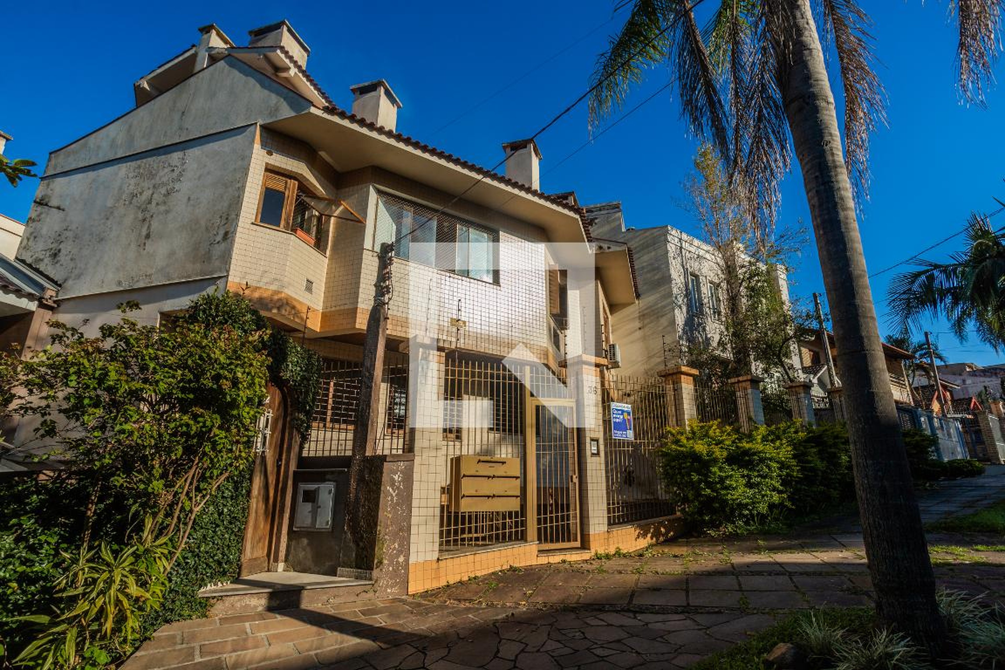 Fachada Condomínio Colina das Pedras