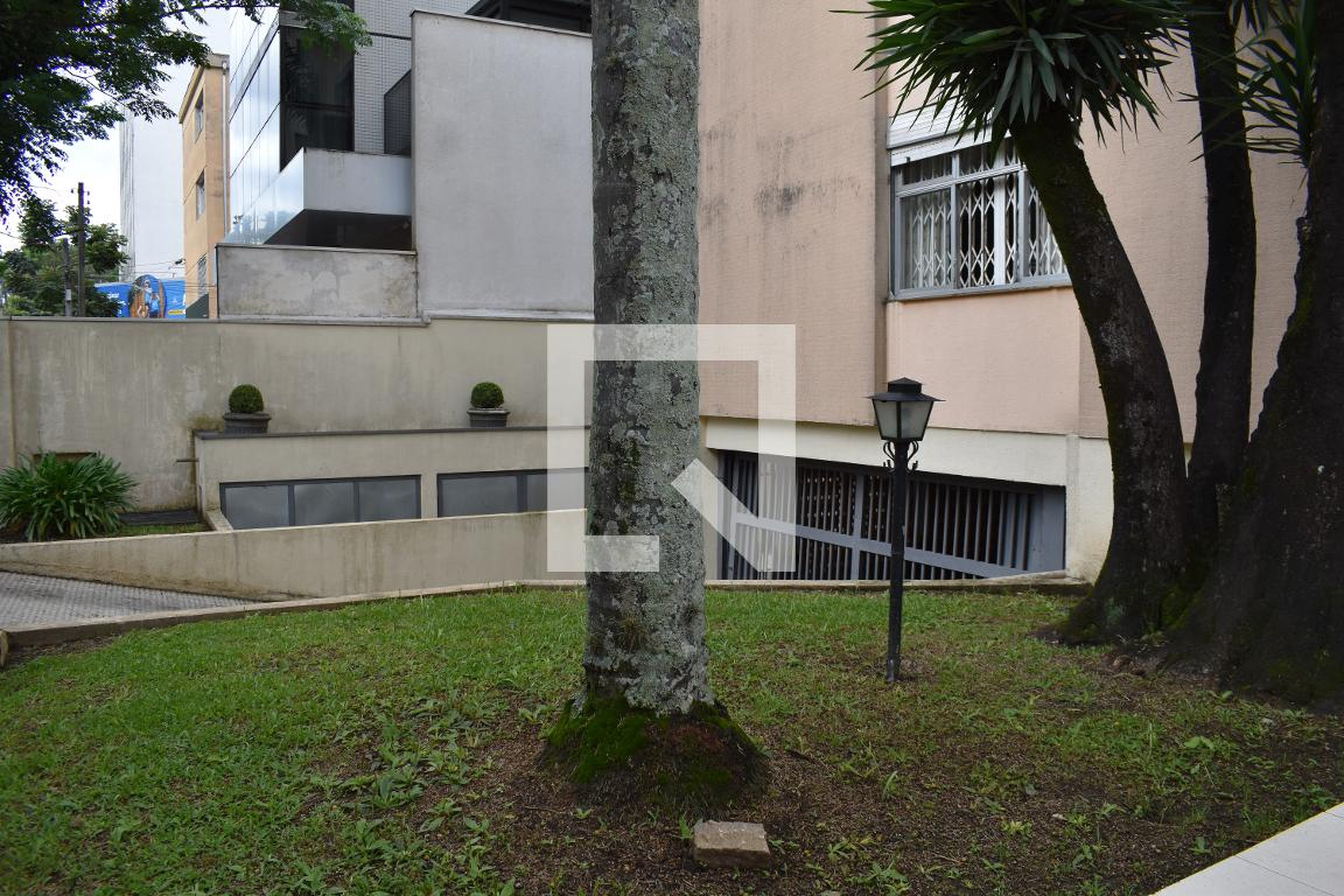 Área comum - Edifício Cintia