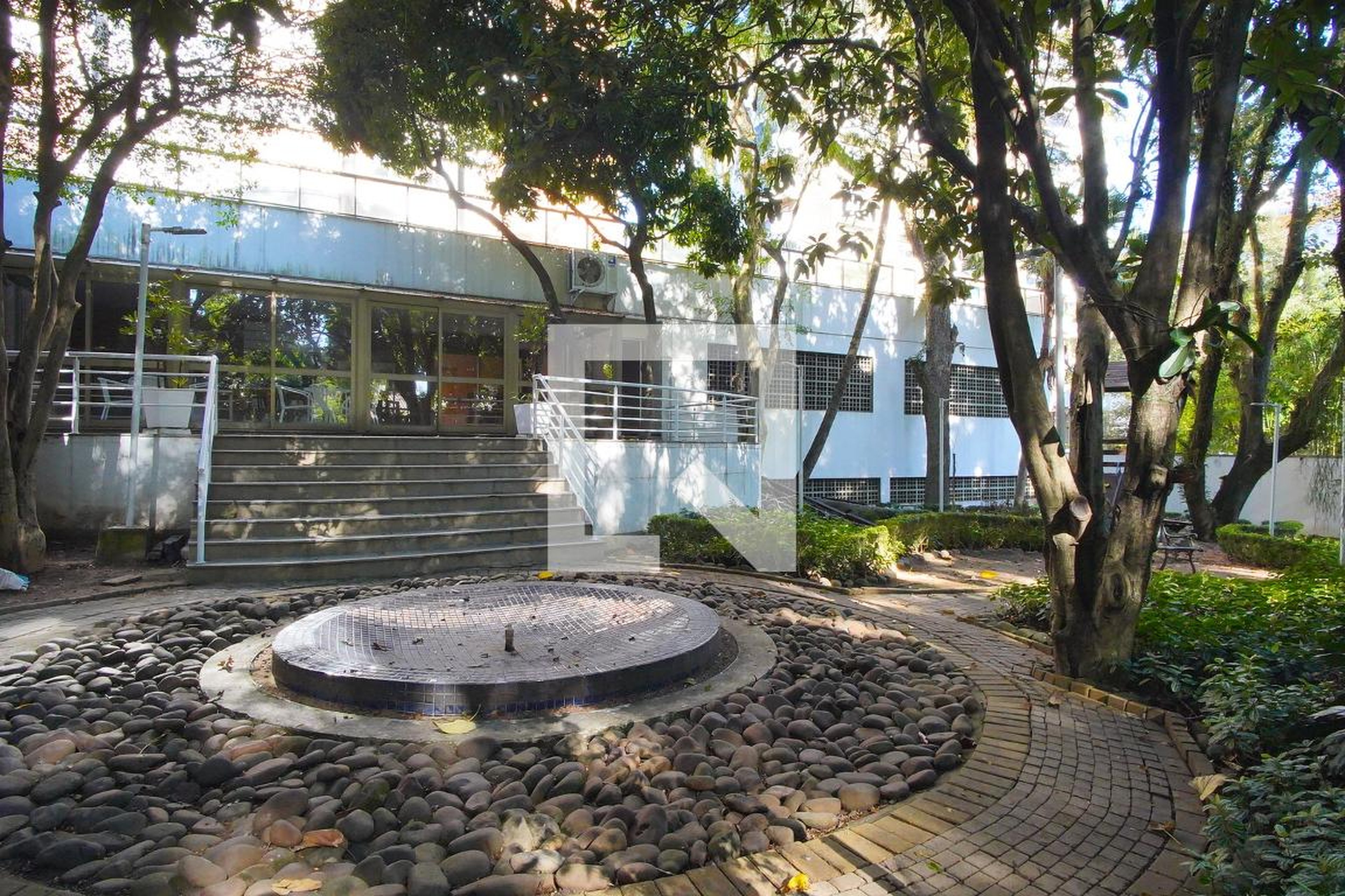 Área comum - Figueiras da Anita