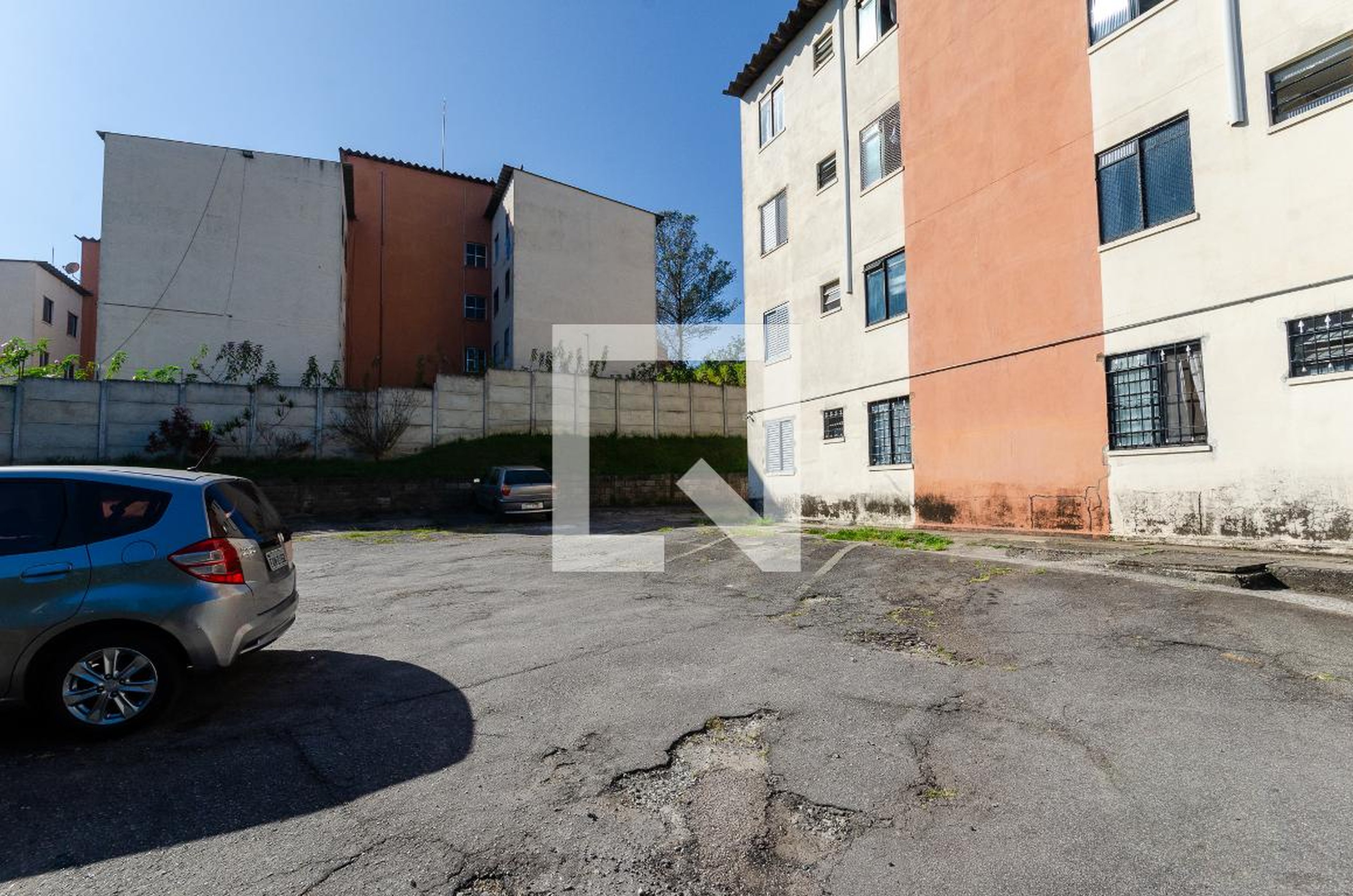 Área comum - Edifício Vale do Sol