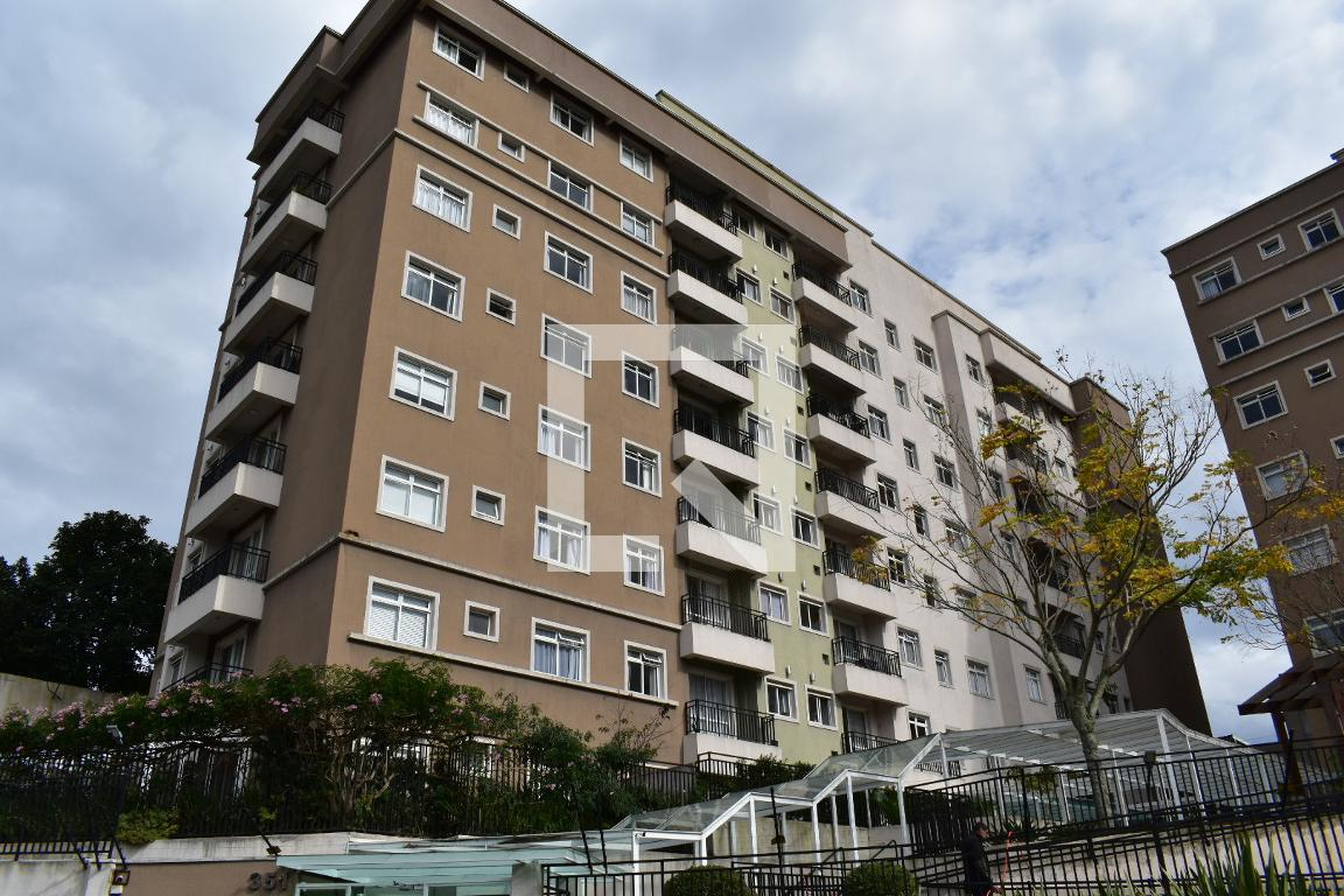 Fachada Condomínio Piazza San Marco