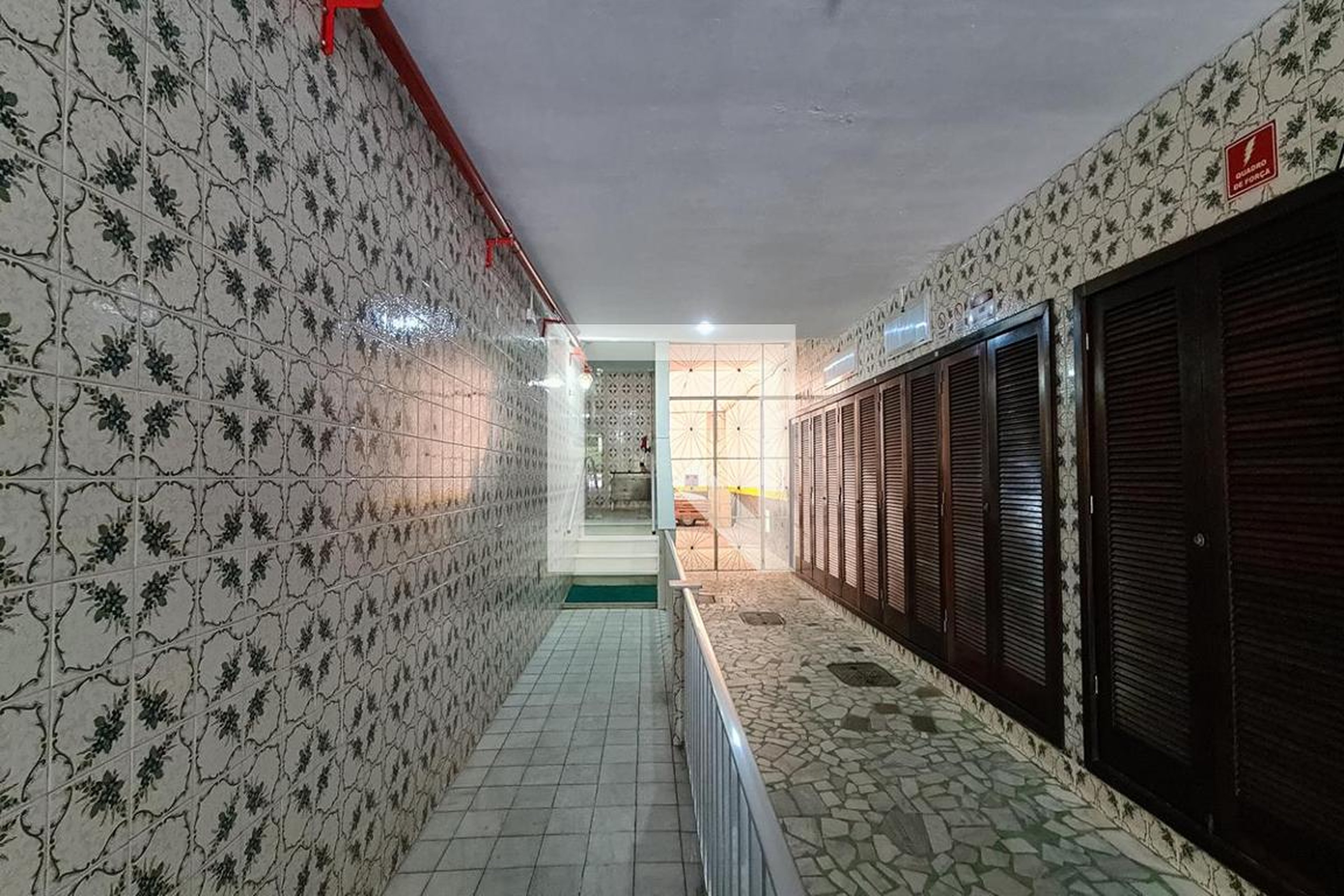 Hall de Entrada - São Jerônimo