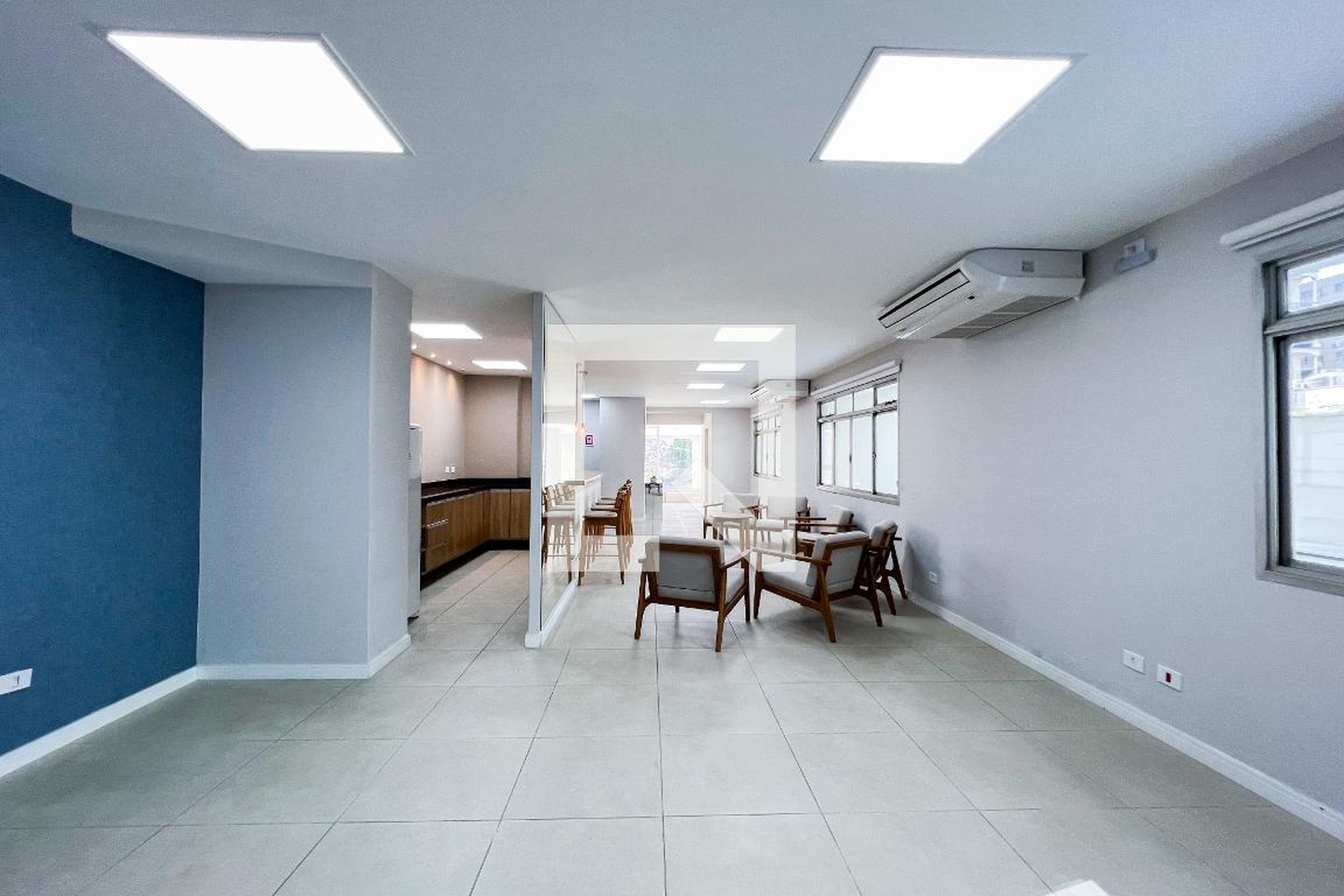 Área comum - Mirella