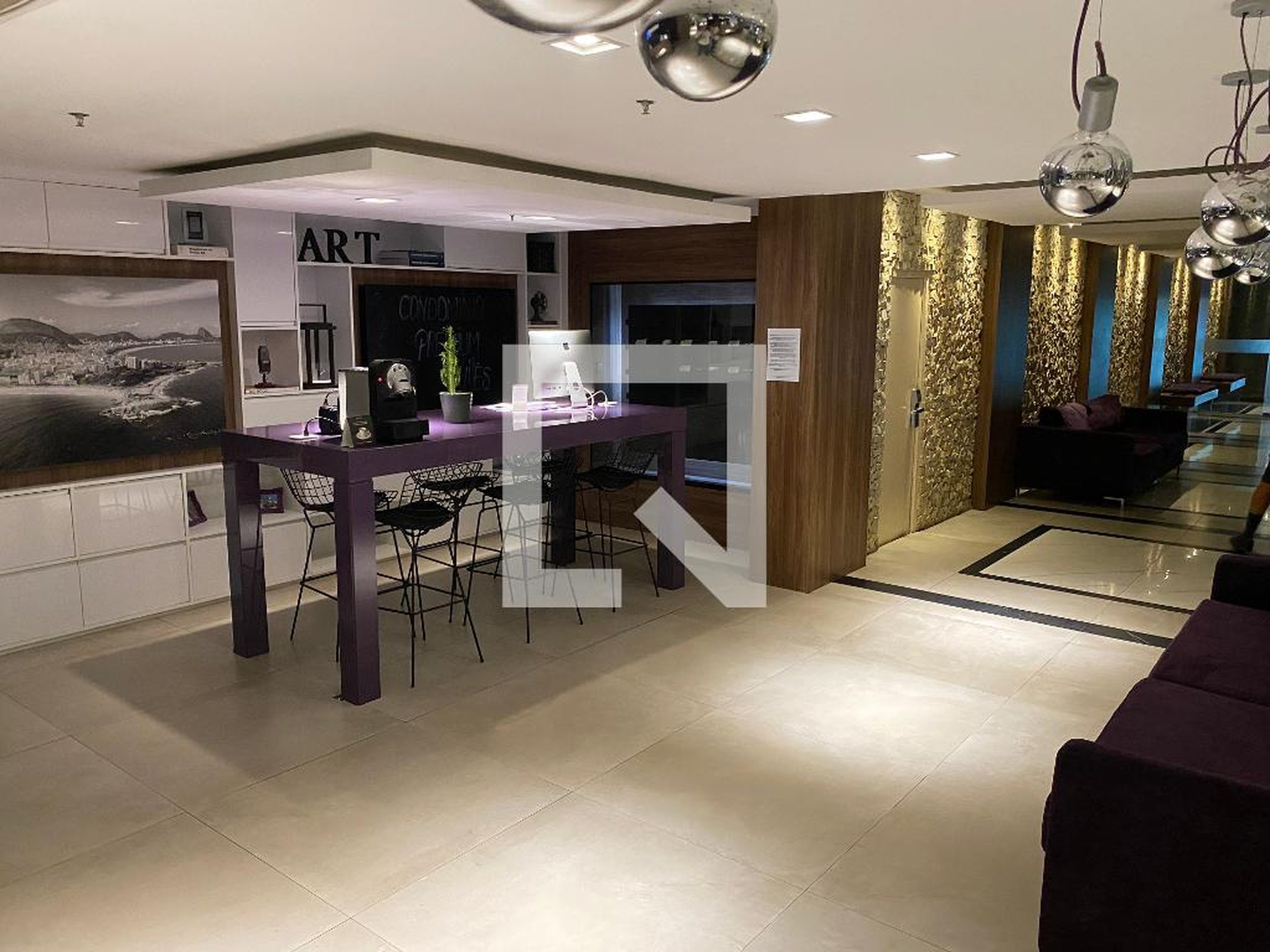 Portaria - Premium Suites